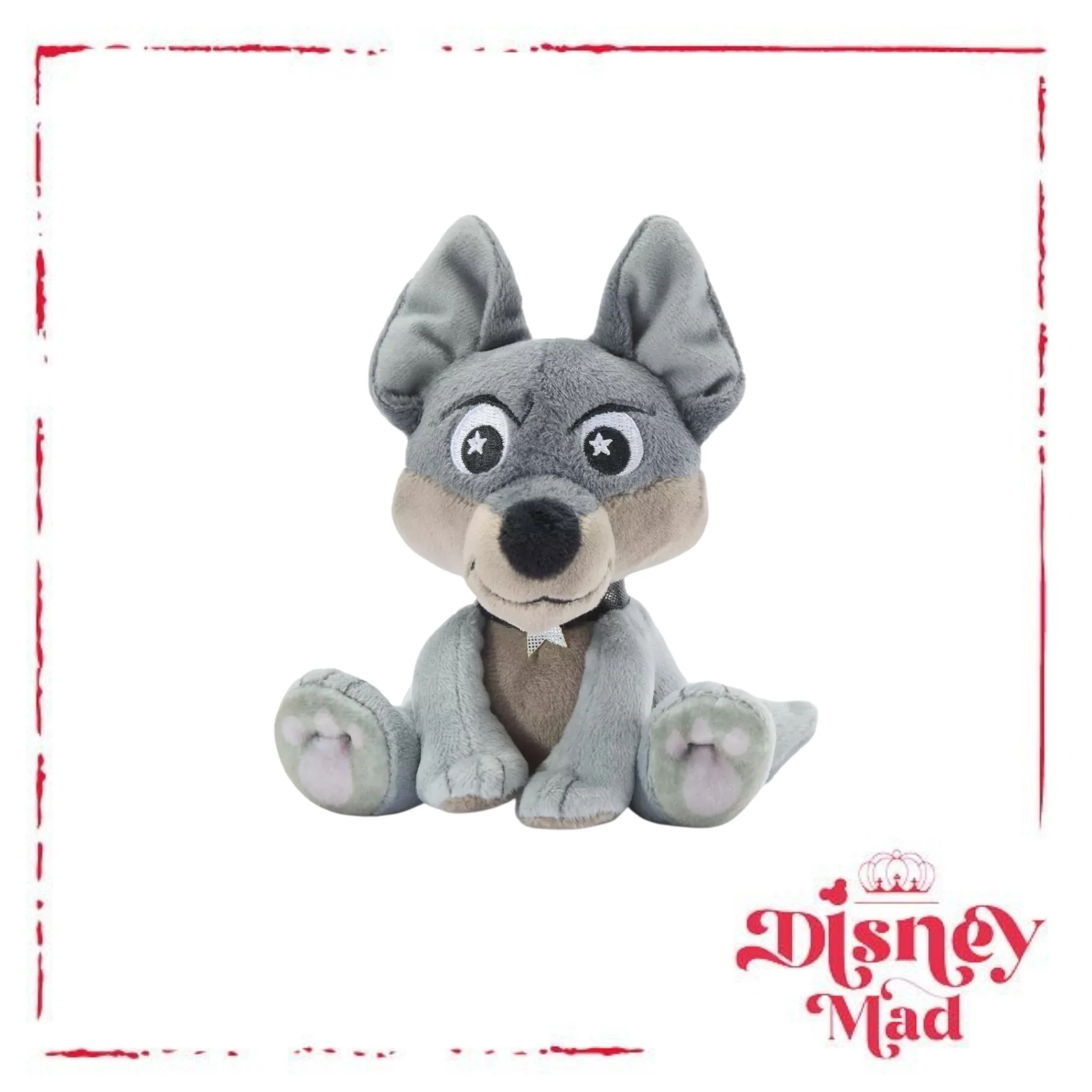 Disney Wishables Shimmer Mystery Plush Blind Pack – 101 Dalmatians – 4'' – Limited Release- Disney Parks - Image 6