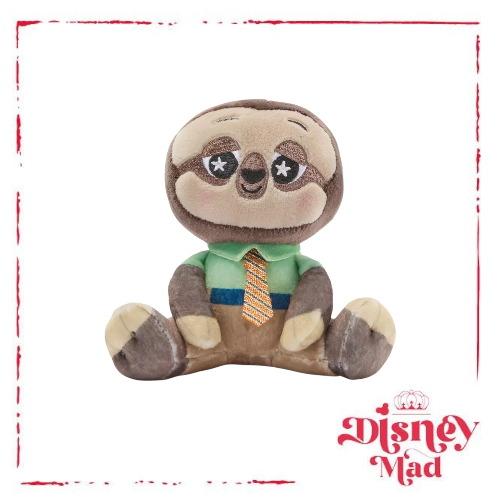 Disney Wishables Shimmer Mystery Plush – Zootopia - Disney Parks - Image 6