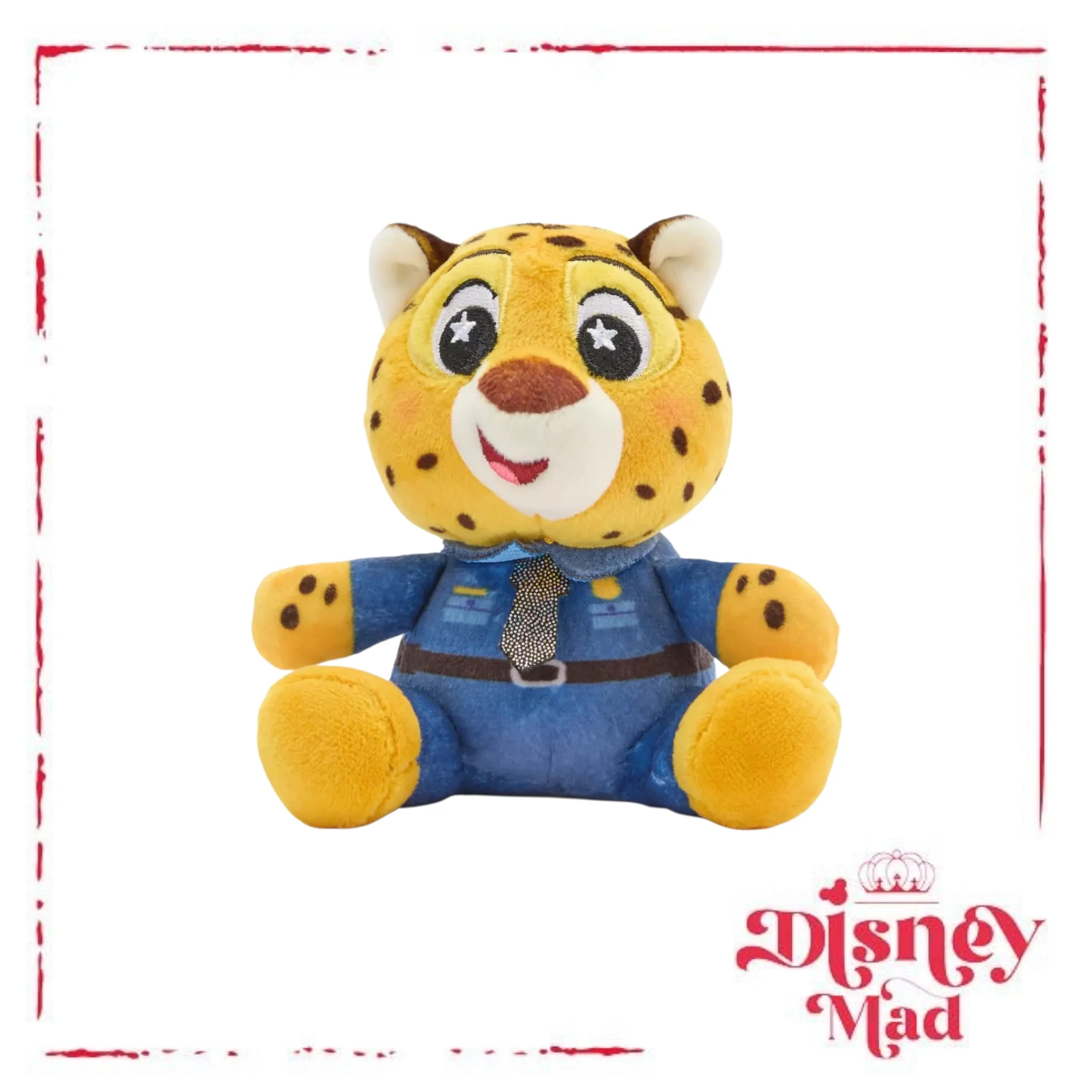 Disney Wishables Shimmer Mystery Plush – Zootopia - Disney Parks - Image 7