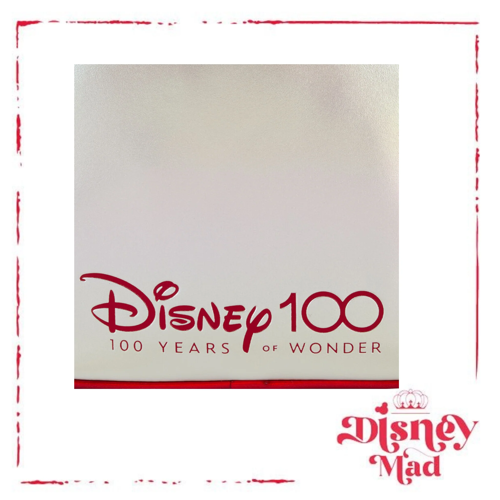 Disney100 Limited Edition Exclusive Platinum Winnie the Pooh Cosplay Mini Backpack - Image 5