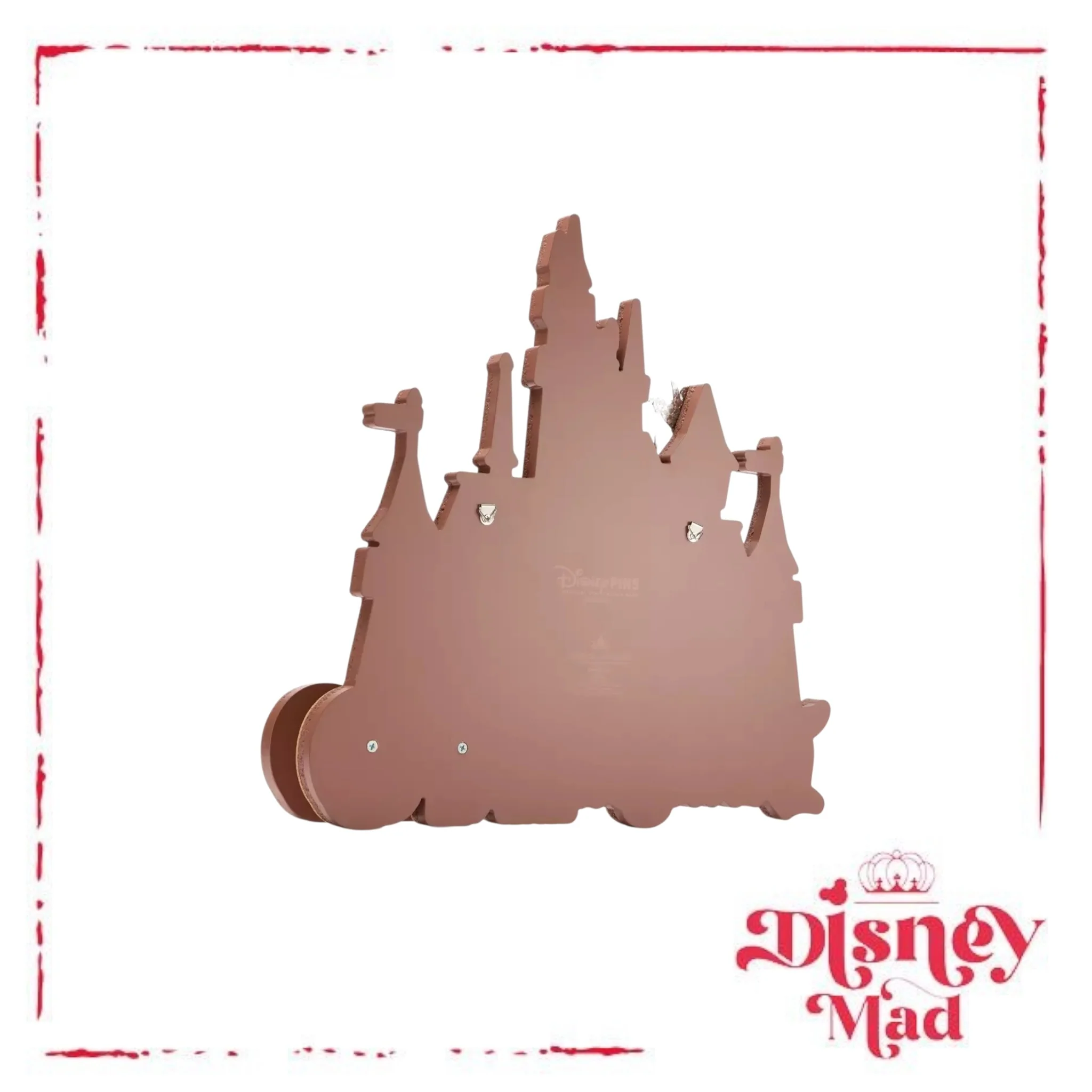 Disneyland 70th Anniversary Pin Collectors Board With Tinker Bell Pin Limited Release - Disney Parks - Image 3