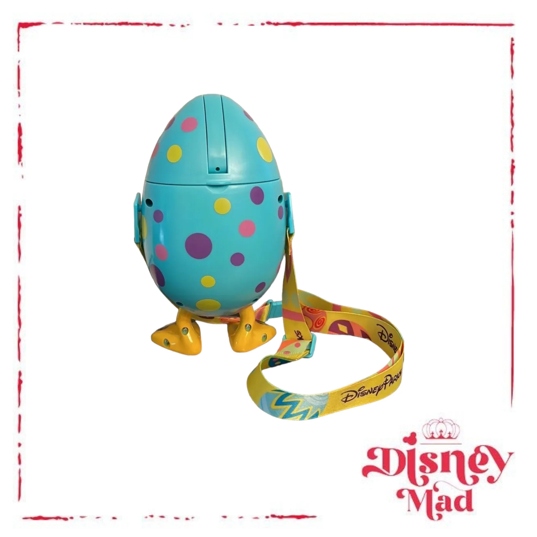 Disneyland Donald Duck Easter Spring Egg Sipper - Disney Parks - Image 2