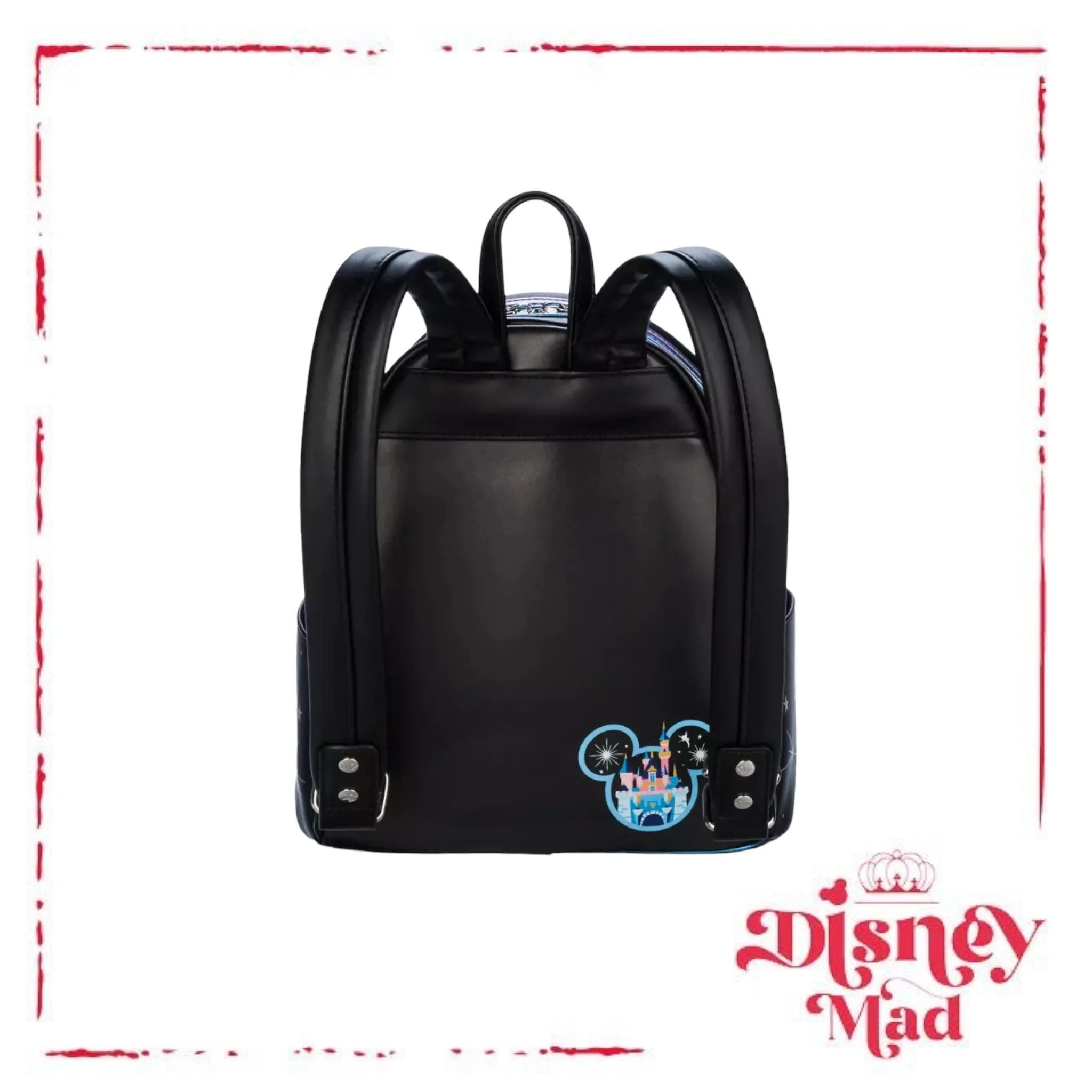 Disneyland Icons Loungefly Mini Backpack - Disney Parks - Image 2
