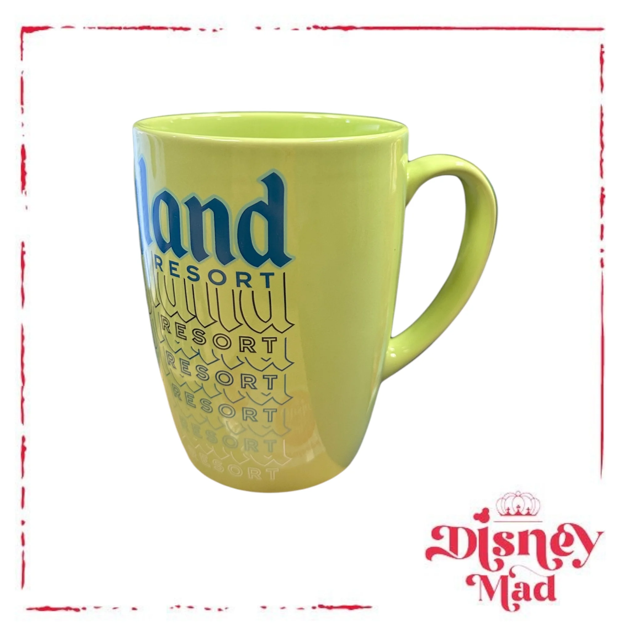 Disneyland Resort Mug - Disney Parks - Image 3