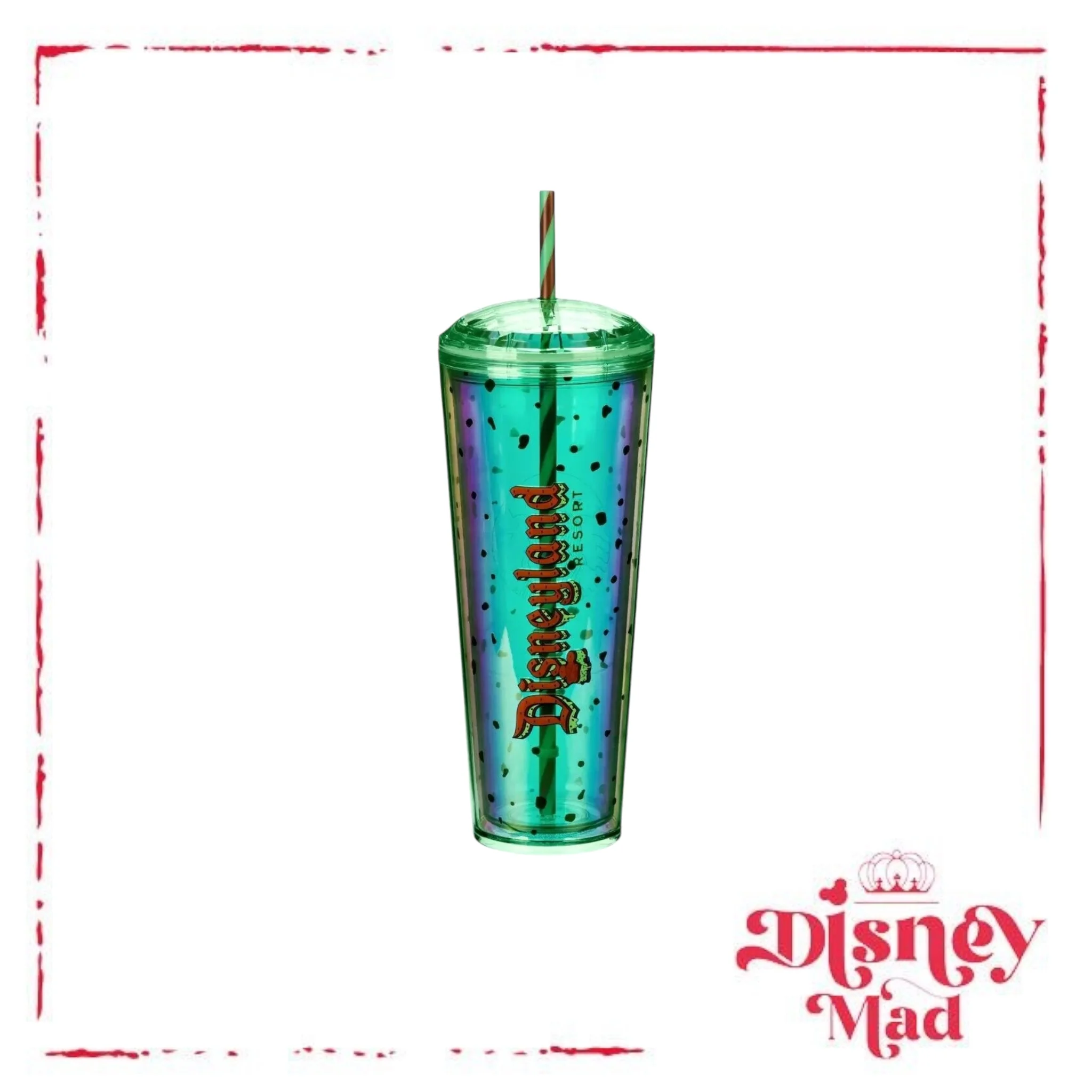 Disneyland Starbucks 2024 Disney Eats Ice Cream Sandwich Tumbler - Disney Parks - Image 2