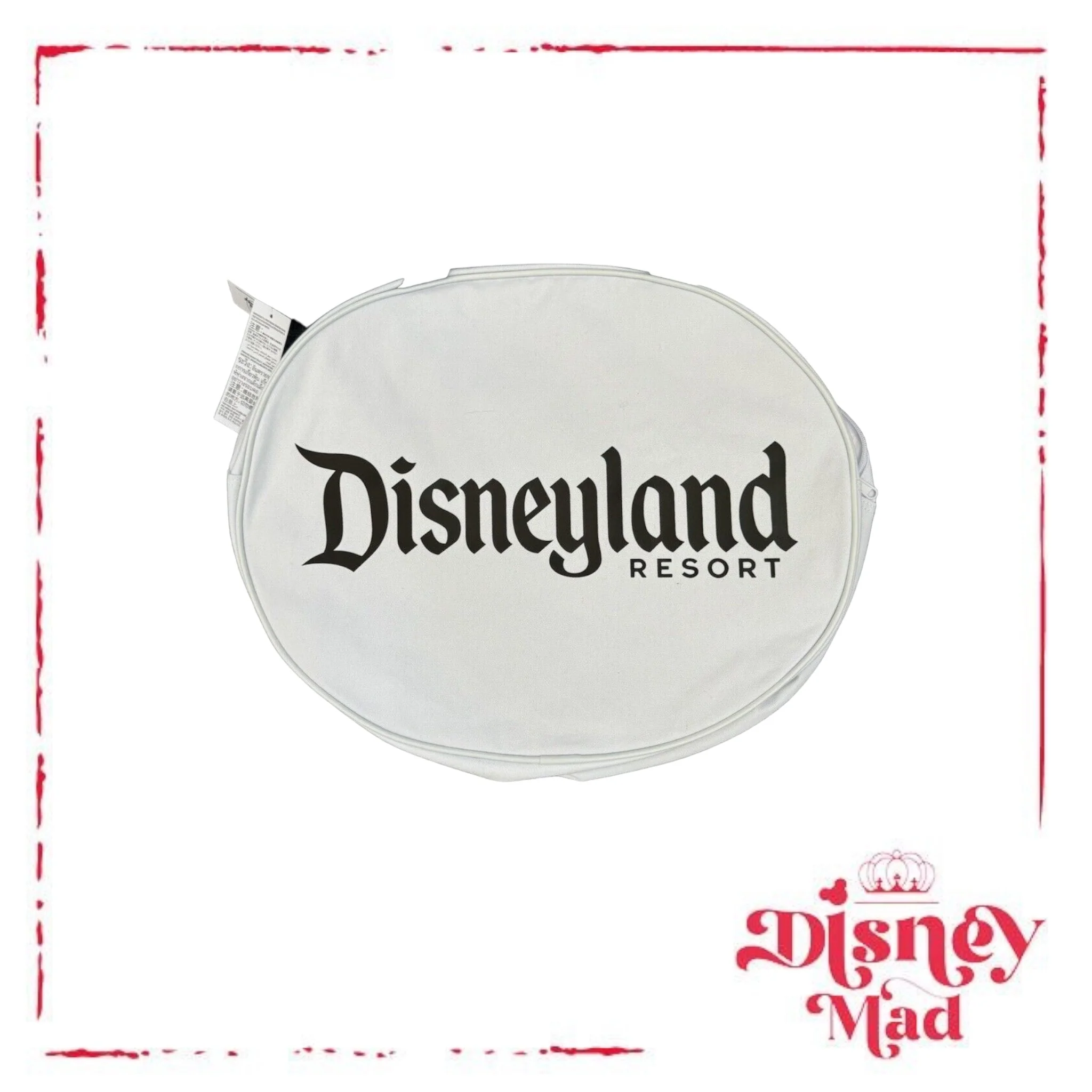 Disneyland XL Baymax Tote Bag Disney Parks - Image 3