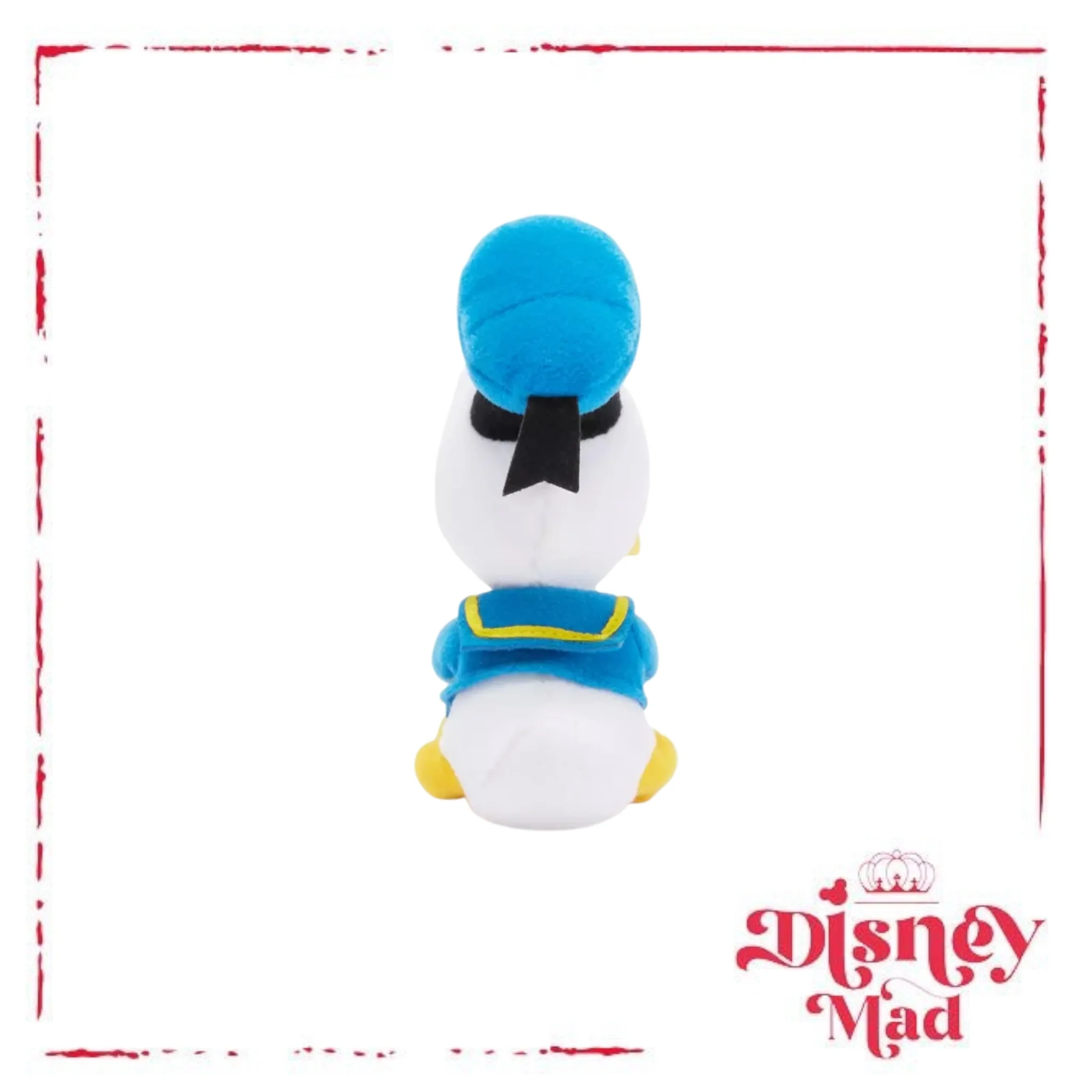 Donald Duck Mini Plush Magnet Disney Parks - Image 5
