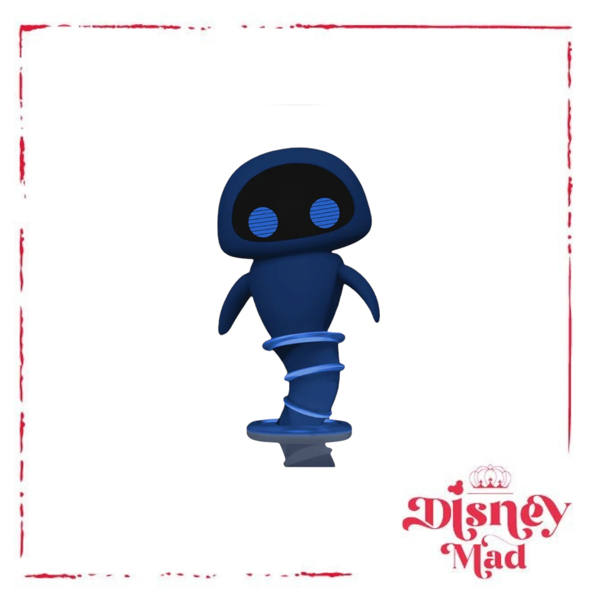 Eve Glows in the Dark Funko Pop! 1116 Wall-E - Special Edition - Image 2