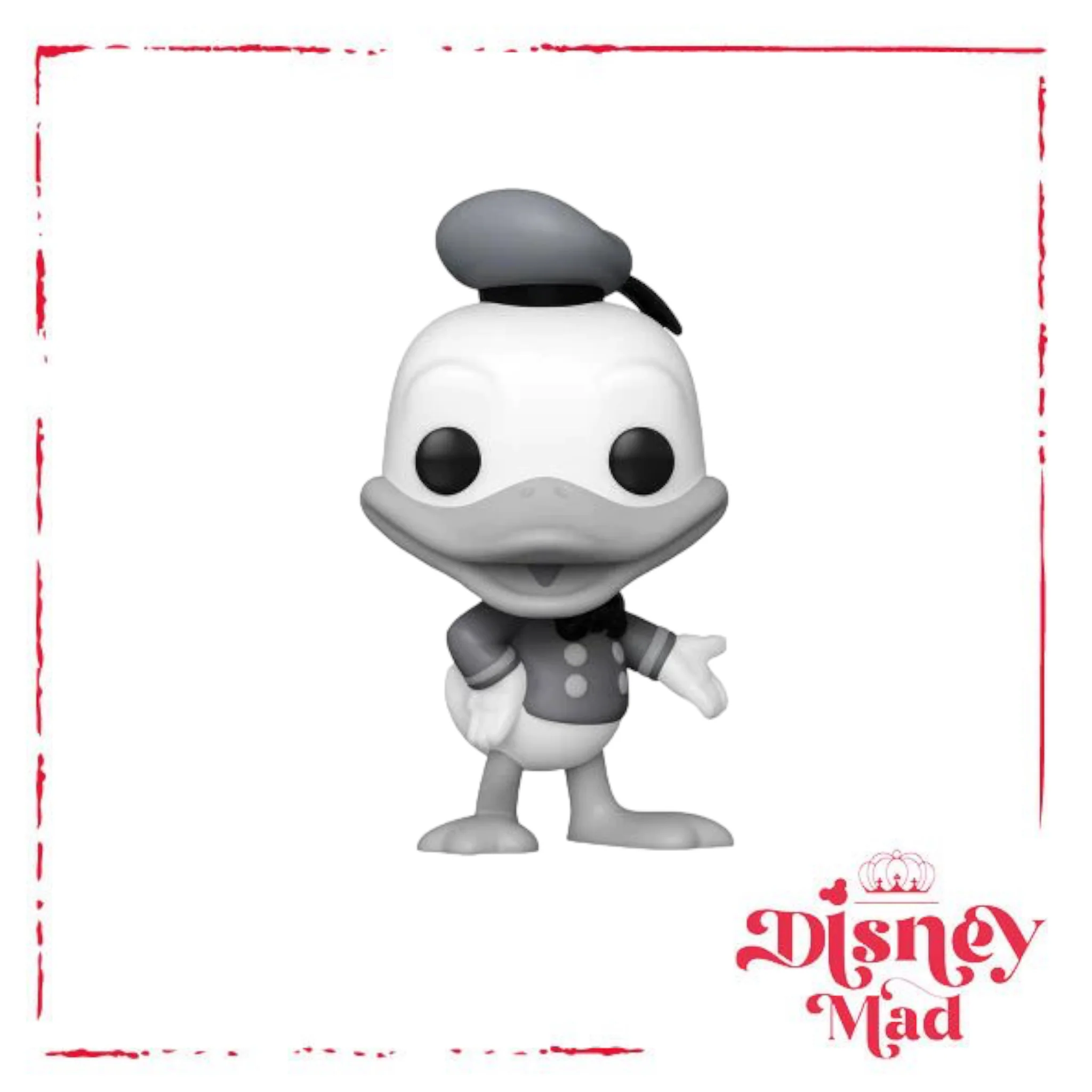 Funko POP! Disney 100 - Donald Duck (Target Exclusive) - Image 2