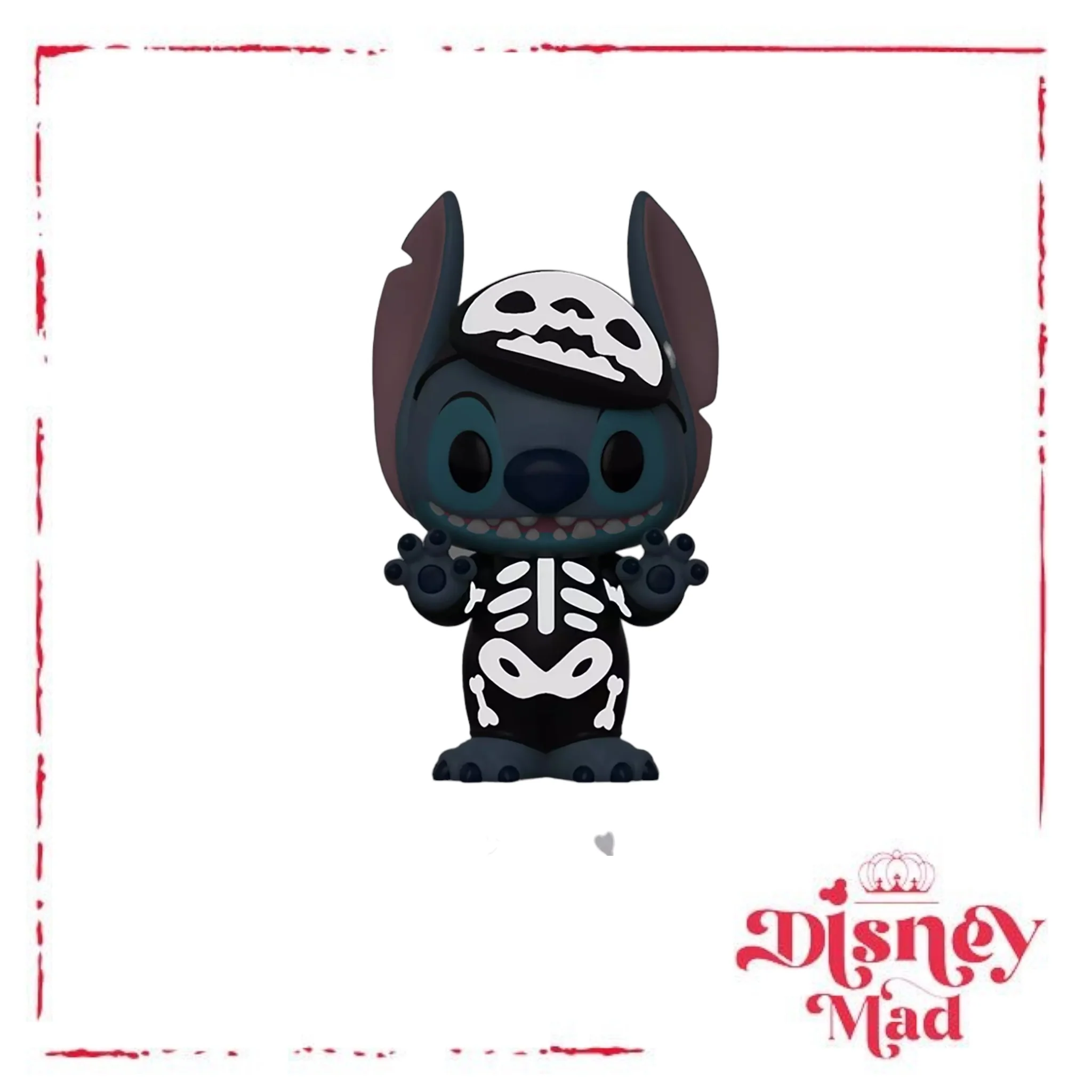 Funko Soda Halloween Stitch Sealed - Chance of Chase - Image 2