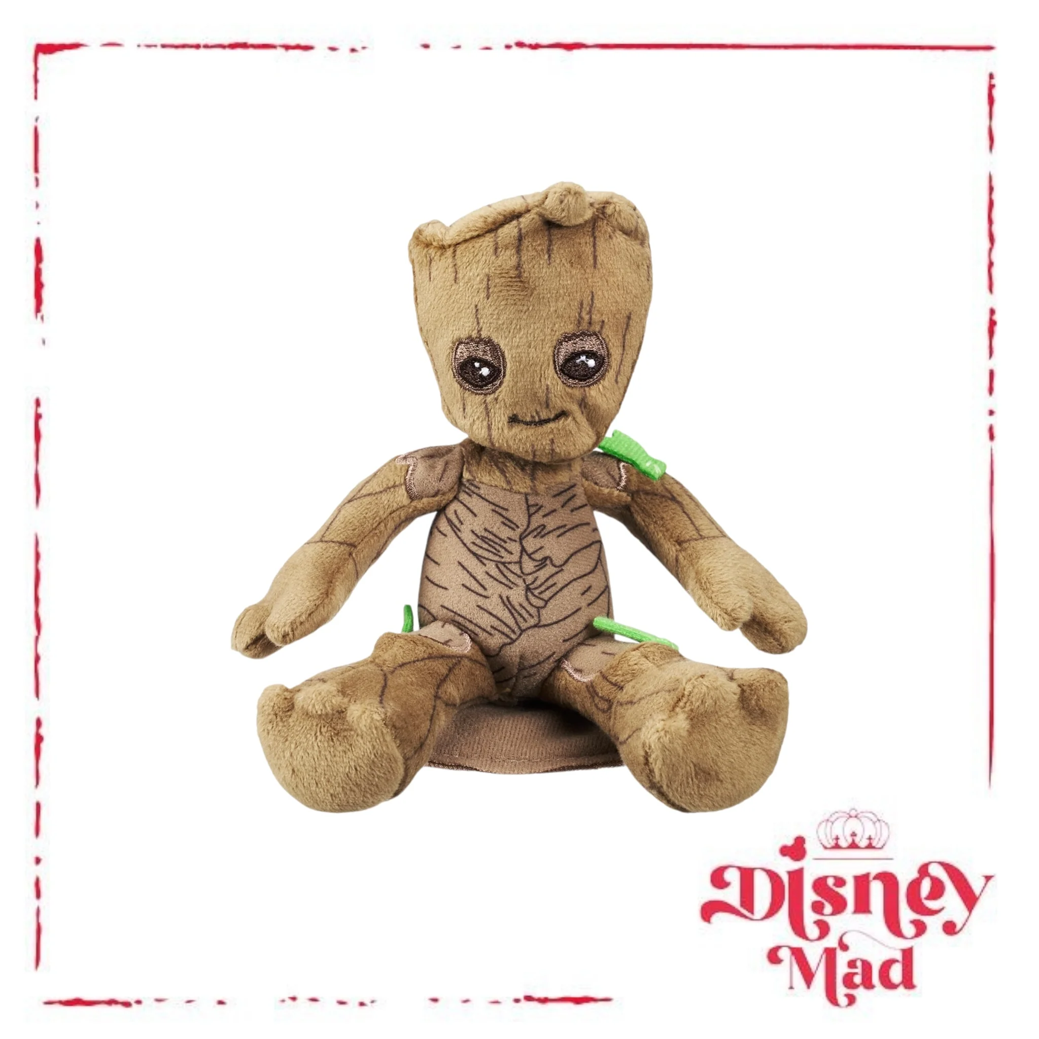 Groot Shoulder Pal Guardians of the Galaxy - Disney Parks