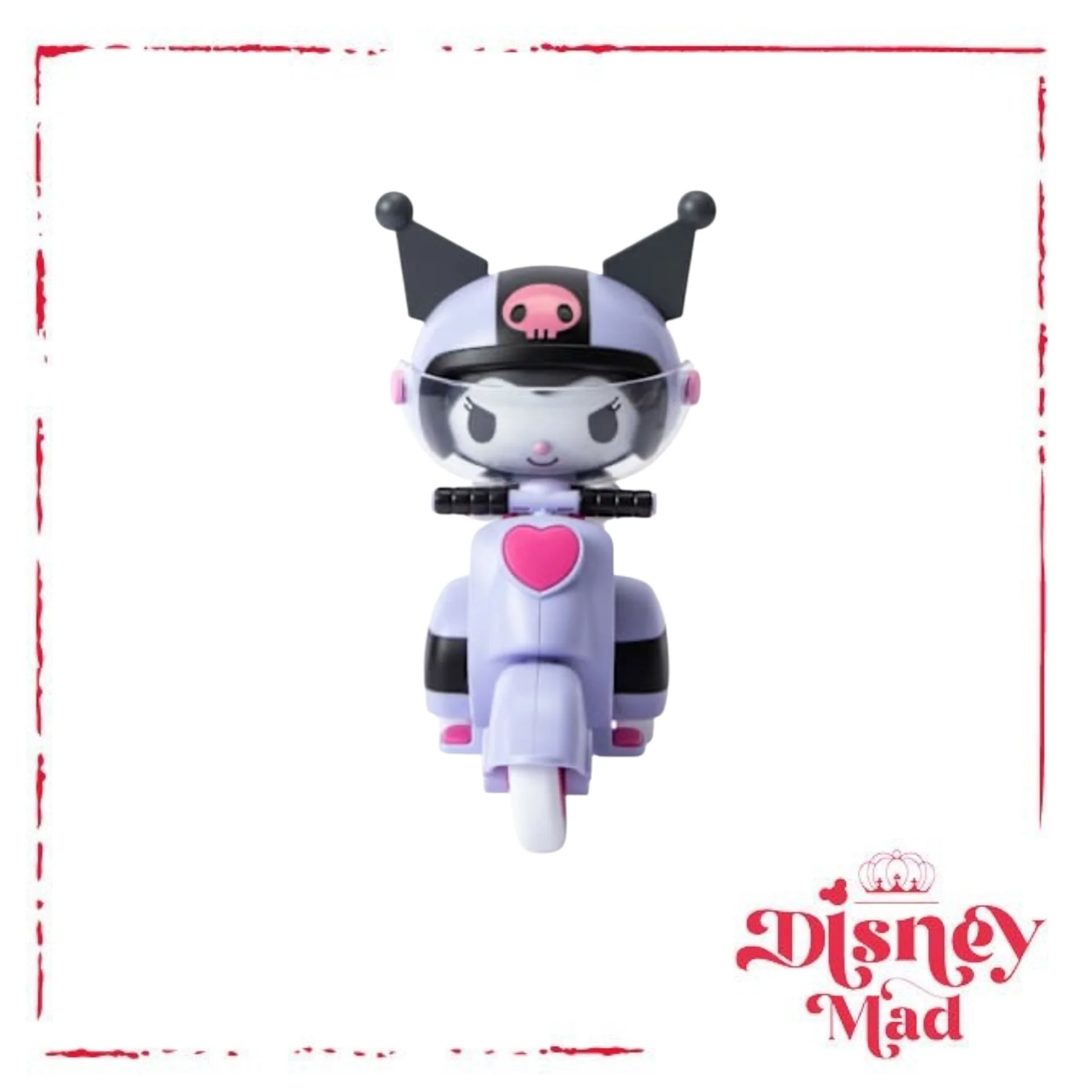 Hello Kitty And Friends® Remote Control Scooter - Purple - Image 4