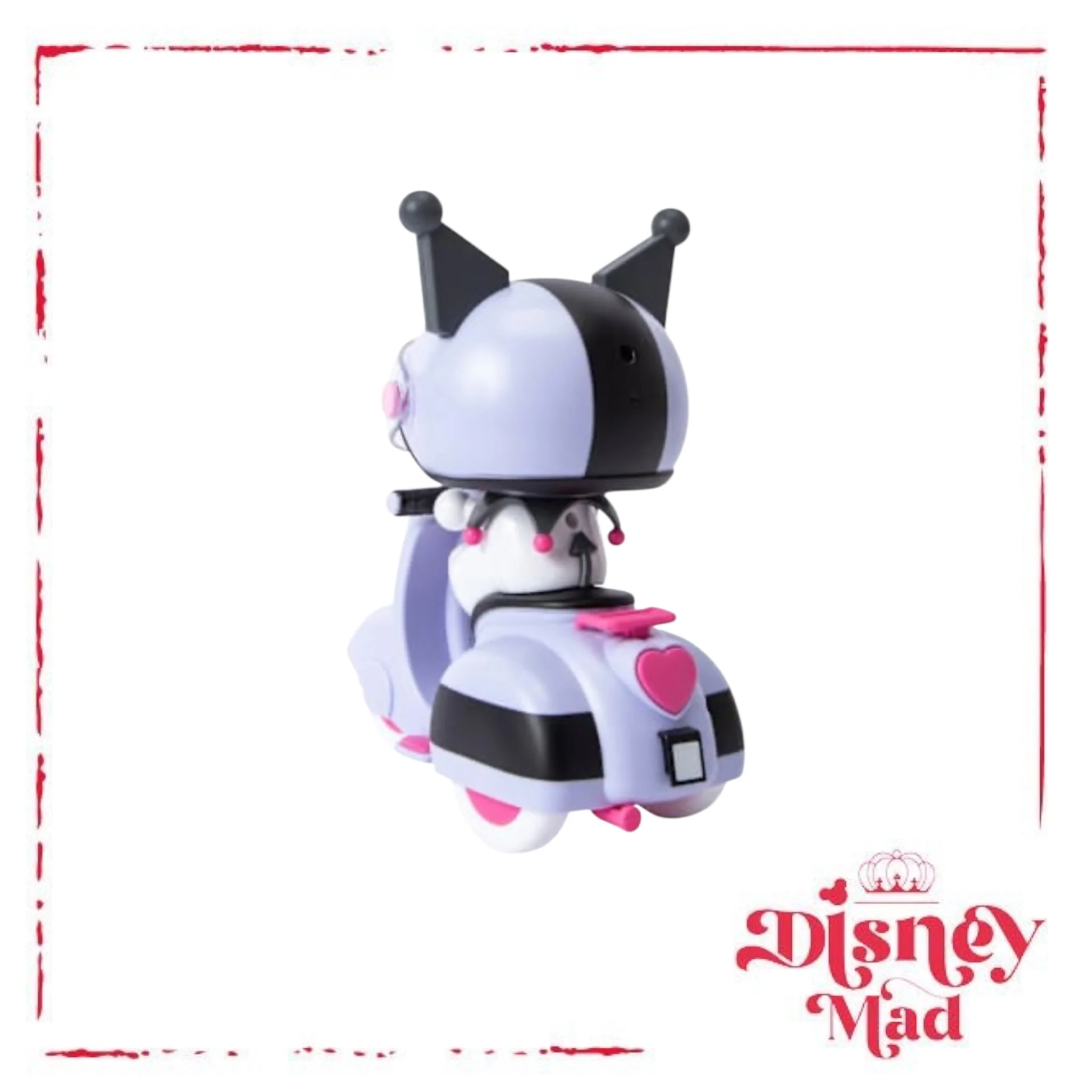 Hello Kitty And Friends® Remote Control Scooter - Purple - Image 5