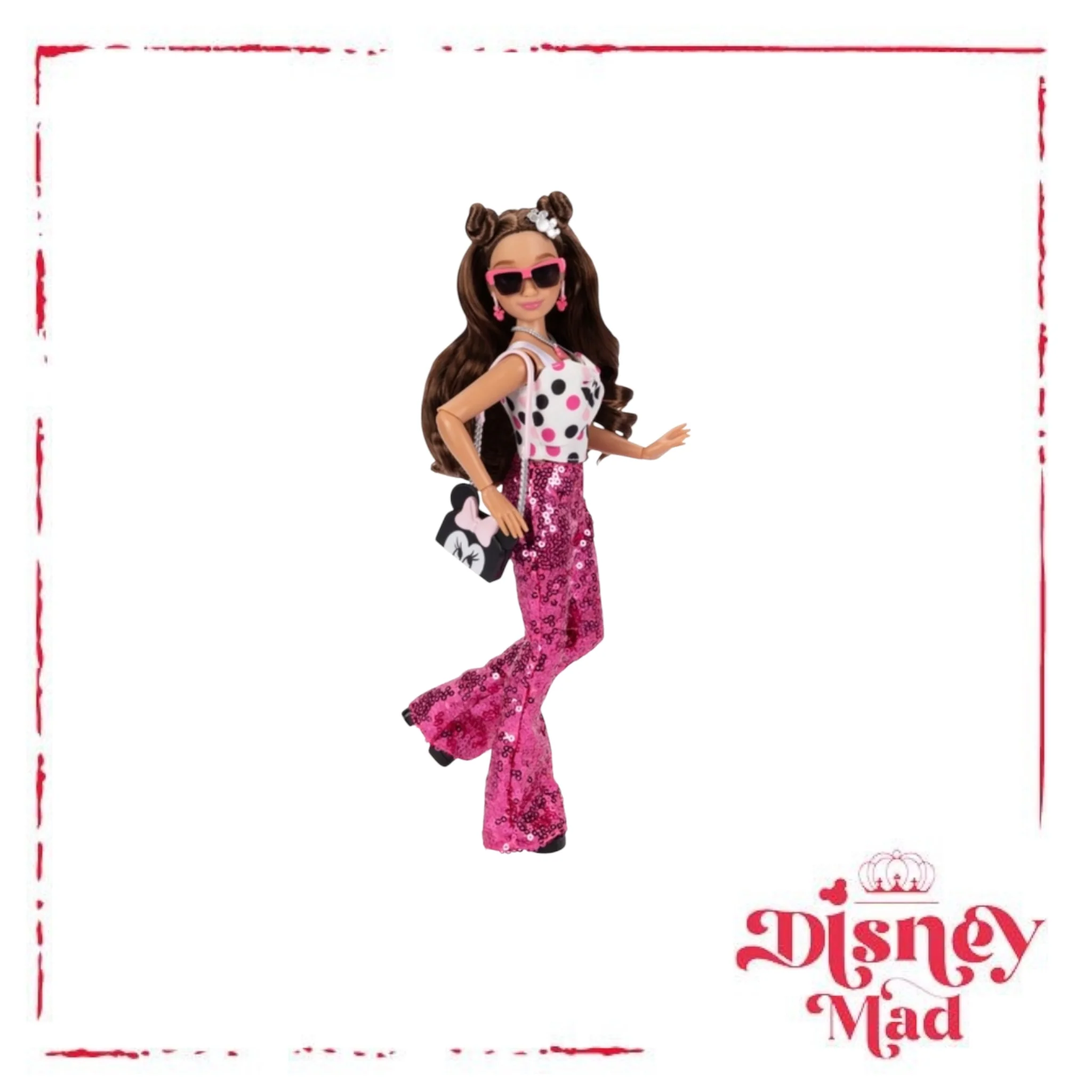 iLY 4Ever Disney Fashion Doll Minnie Mouse - Image 4