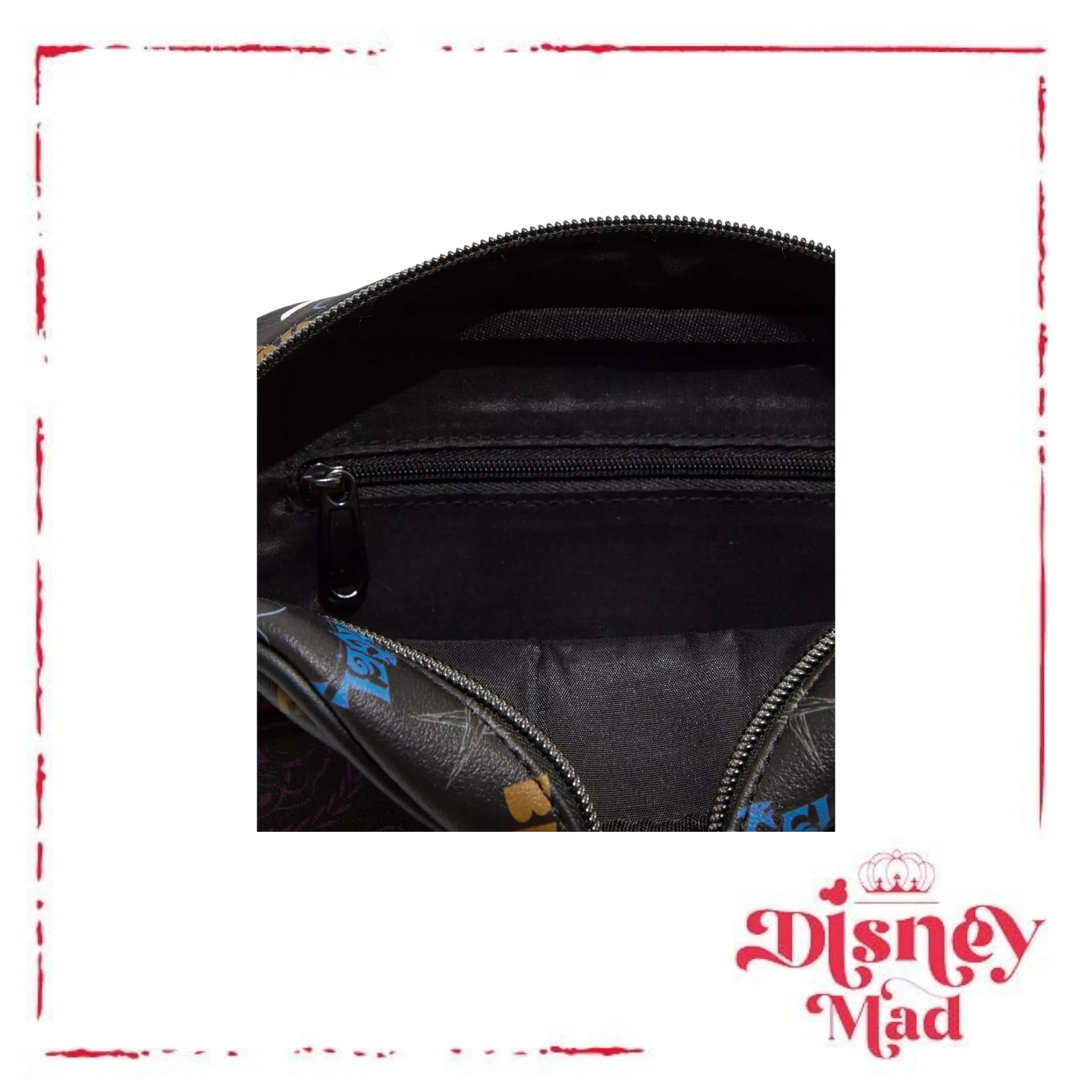 Loungefly Buffy The Vampire Slayer Icons Crossbody Bag - Image 4
