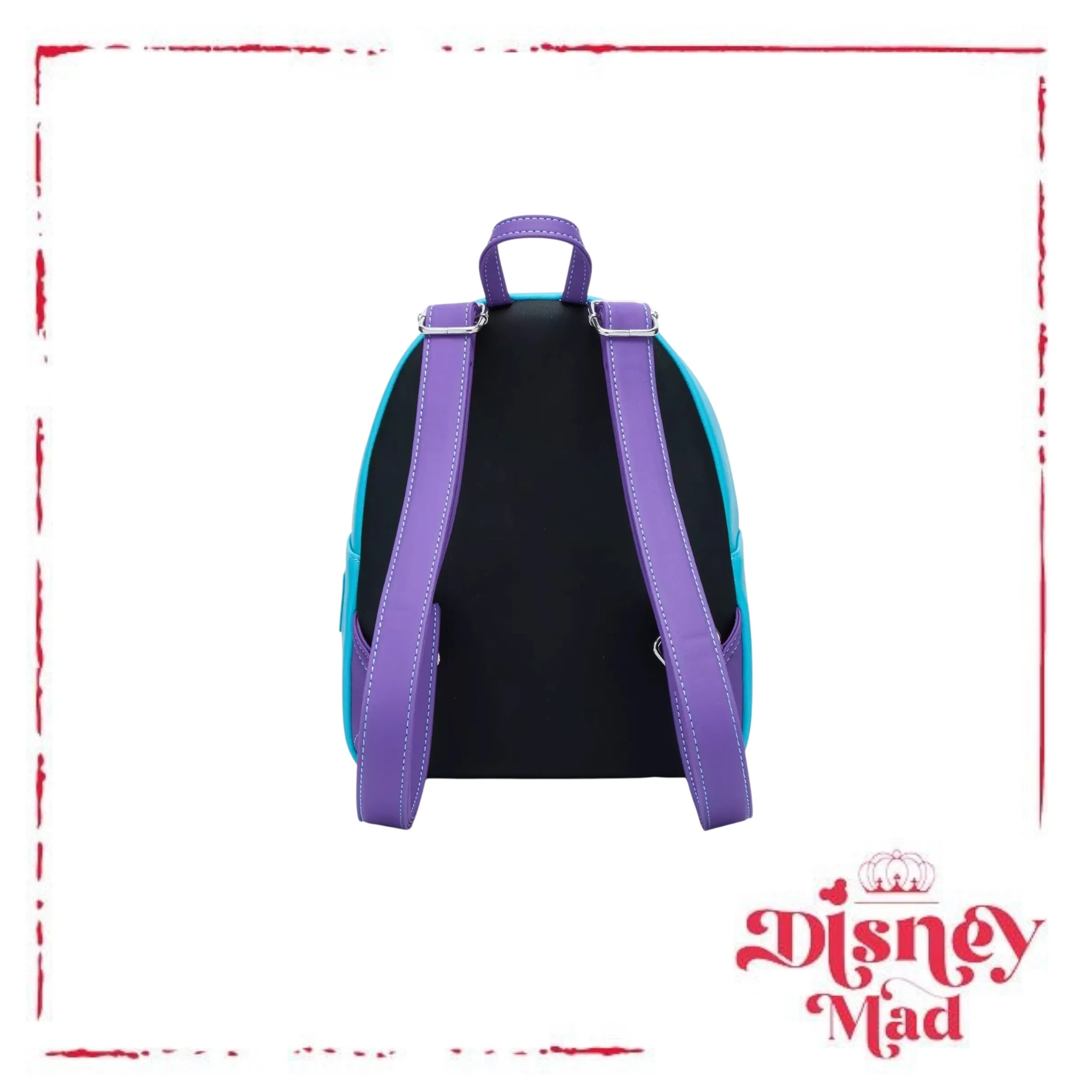 Loungefly Disney Alice In Wonderland Scenes Mini Backpack - Image 3
