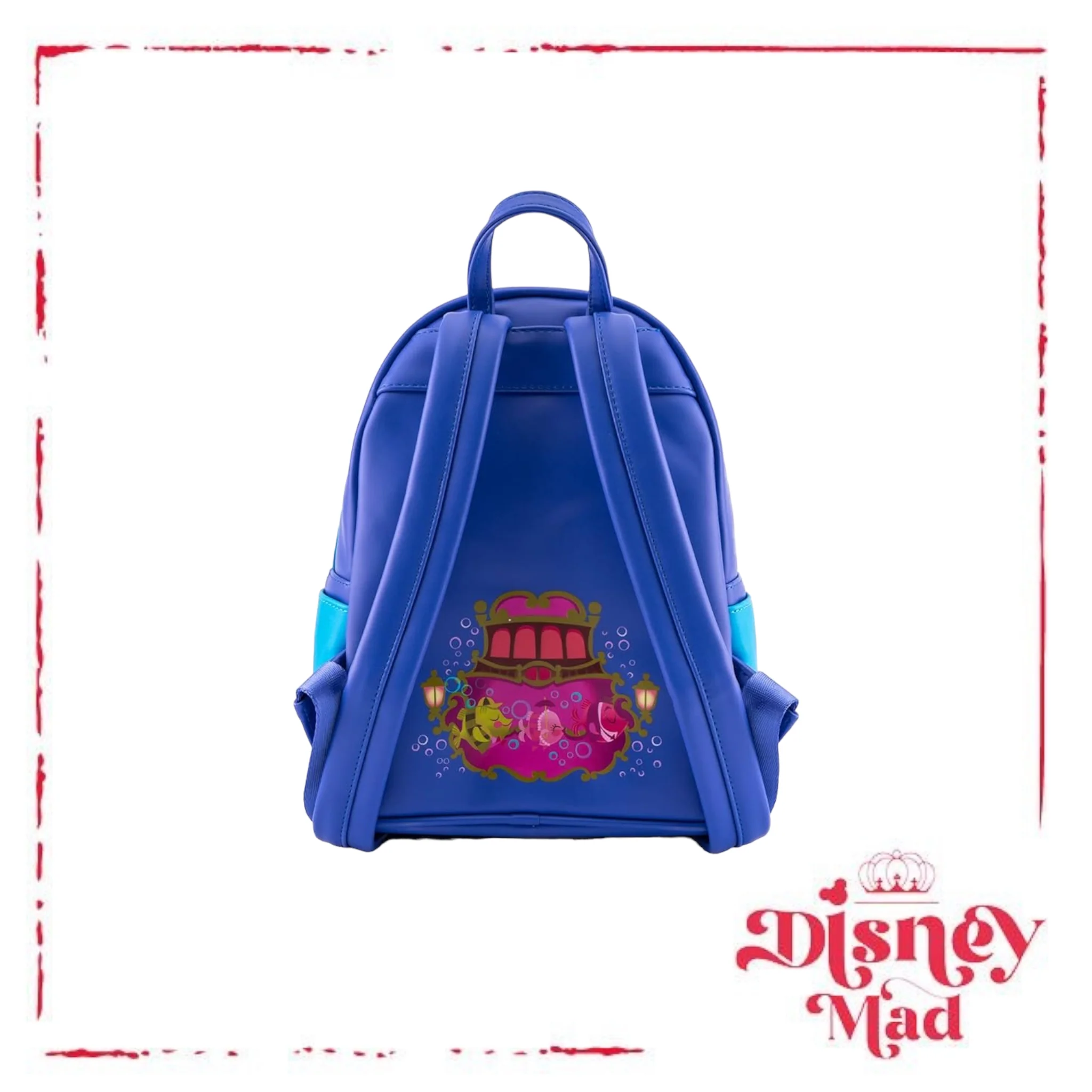 Loungefly Disney Bedknobs and Broomsticks Beautiful Briny Ballroom Mini Backpack - Image 5