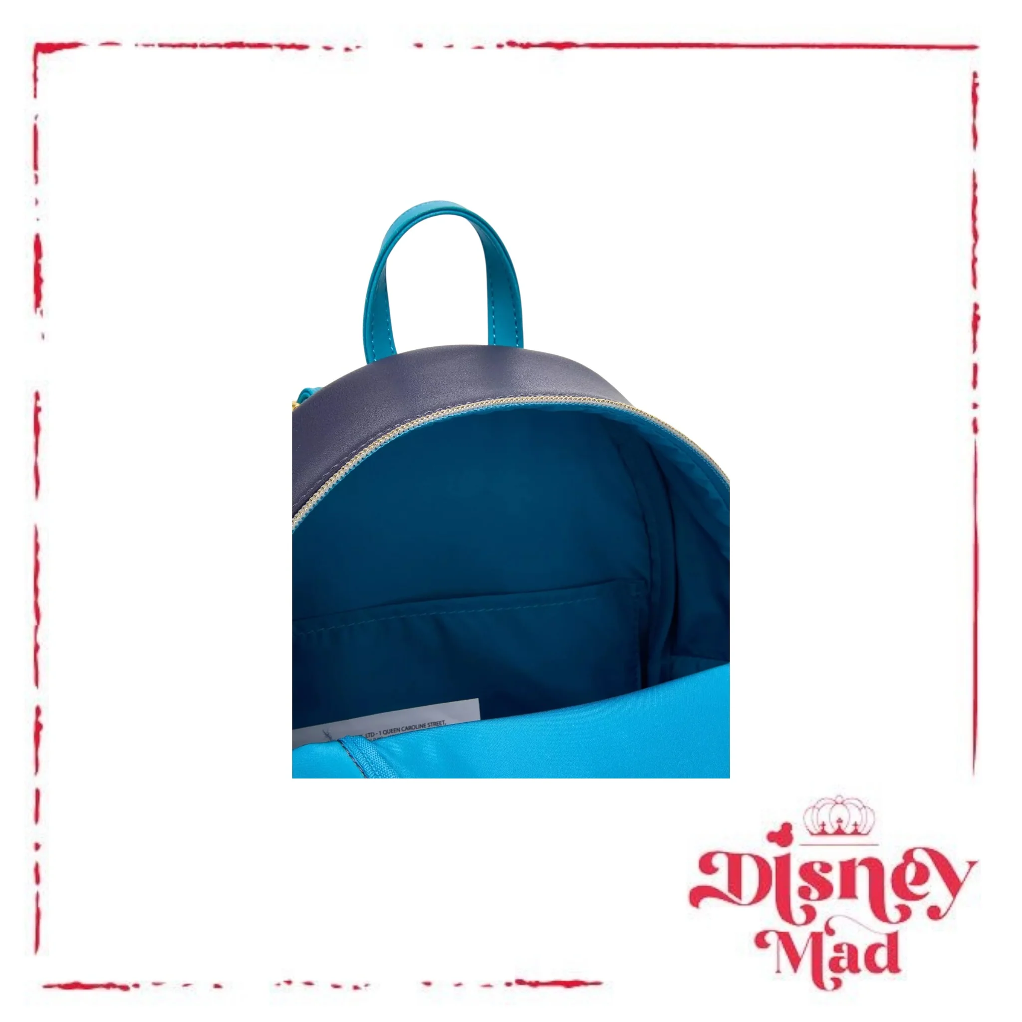 Loungefly Disney Cinderella Castle Steps Mini Backpack - Image 4