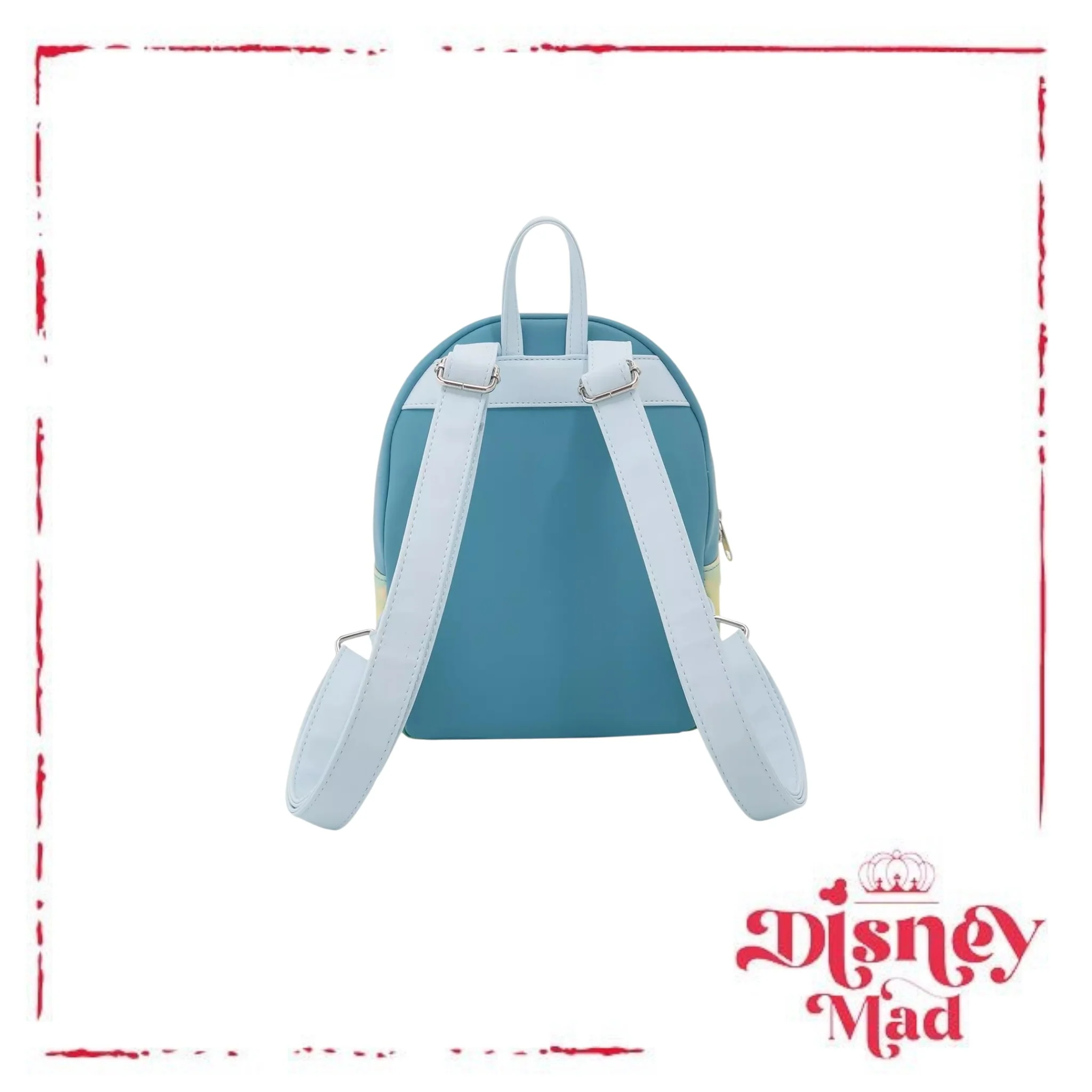 Loungefly Disney Dumbo Flower Field Mini Backpack - Image 3