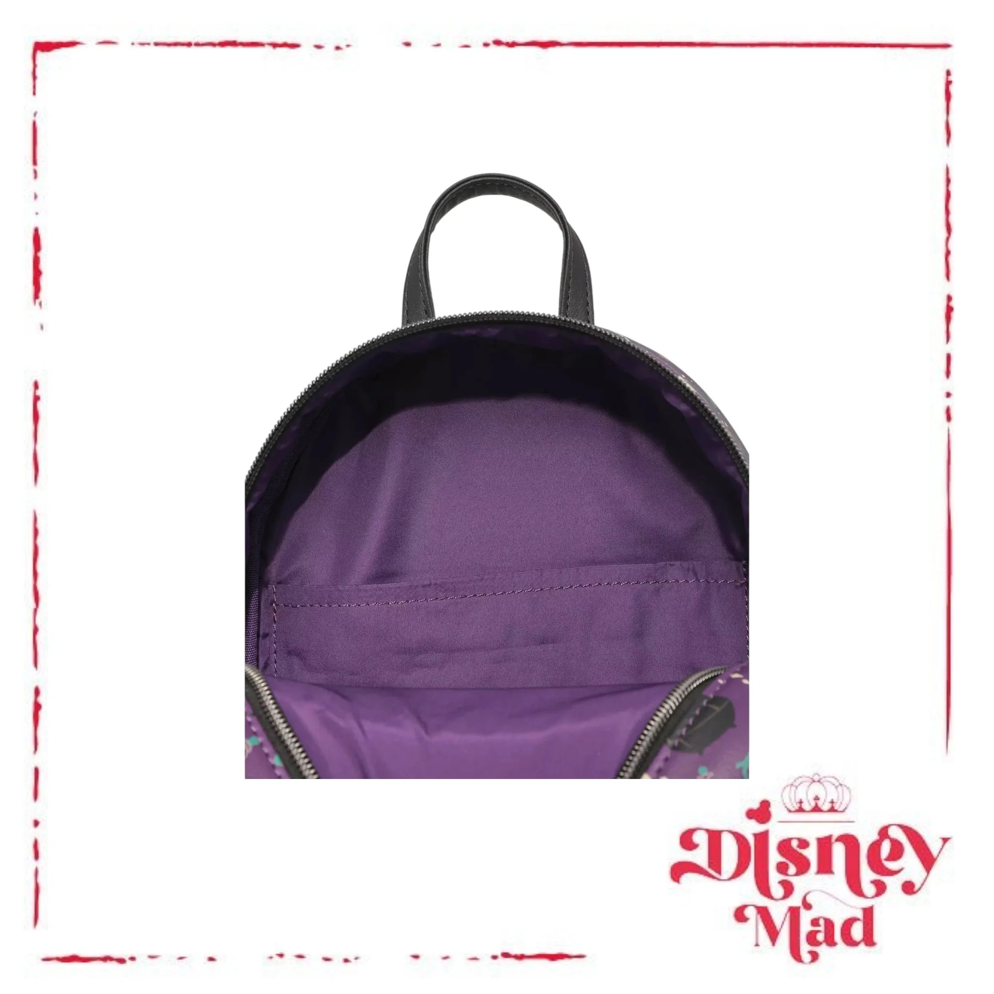 Loungefly Disney Hocus Pocus Sanderson Sisters Woods Mini Backpack - Image 4