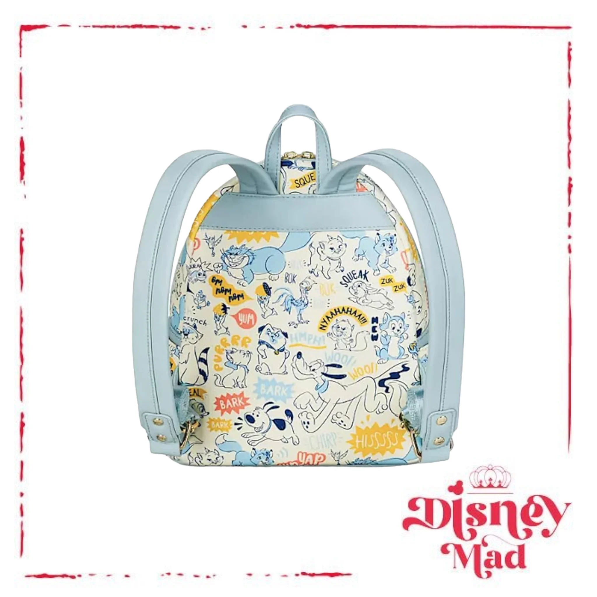 Loungefly Disney Parks Disney Critters Mini Backpack - Image 2
