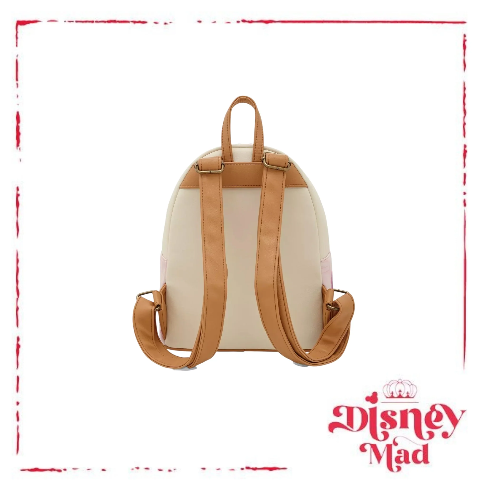 Loungefly Disney Stitch & Angel Laundry Day Mini Backpack - Image 3