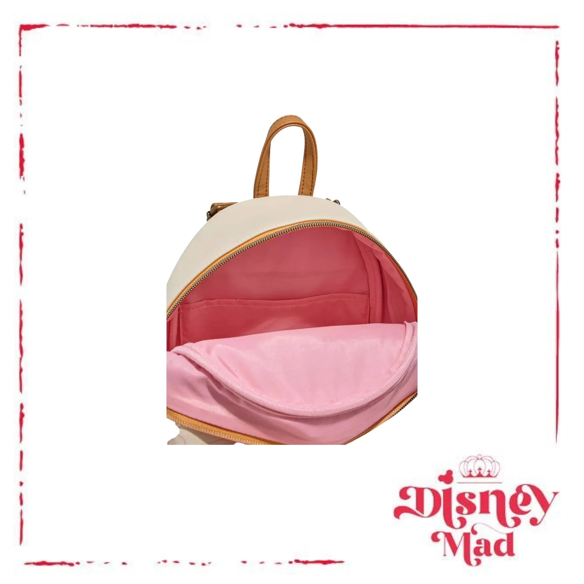 Loungefly Disney Stitch & Angel Laundry Day Mini Backpack - Image 4