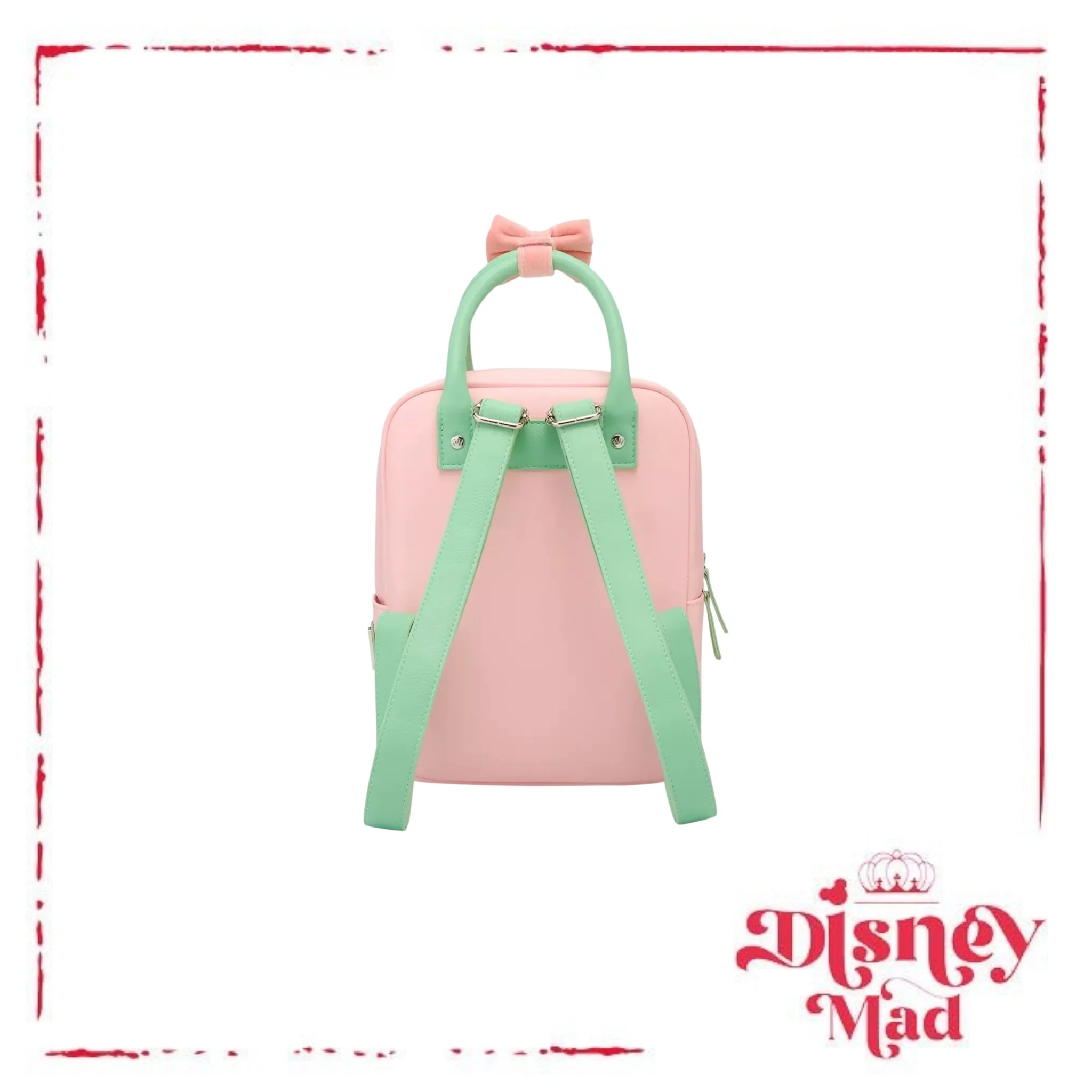 Loungefly Disney The Aristocats Marie Milk Carton Mini Backpack (BoxLunch 10th Anniversary Edition) - Image 3
