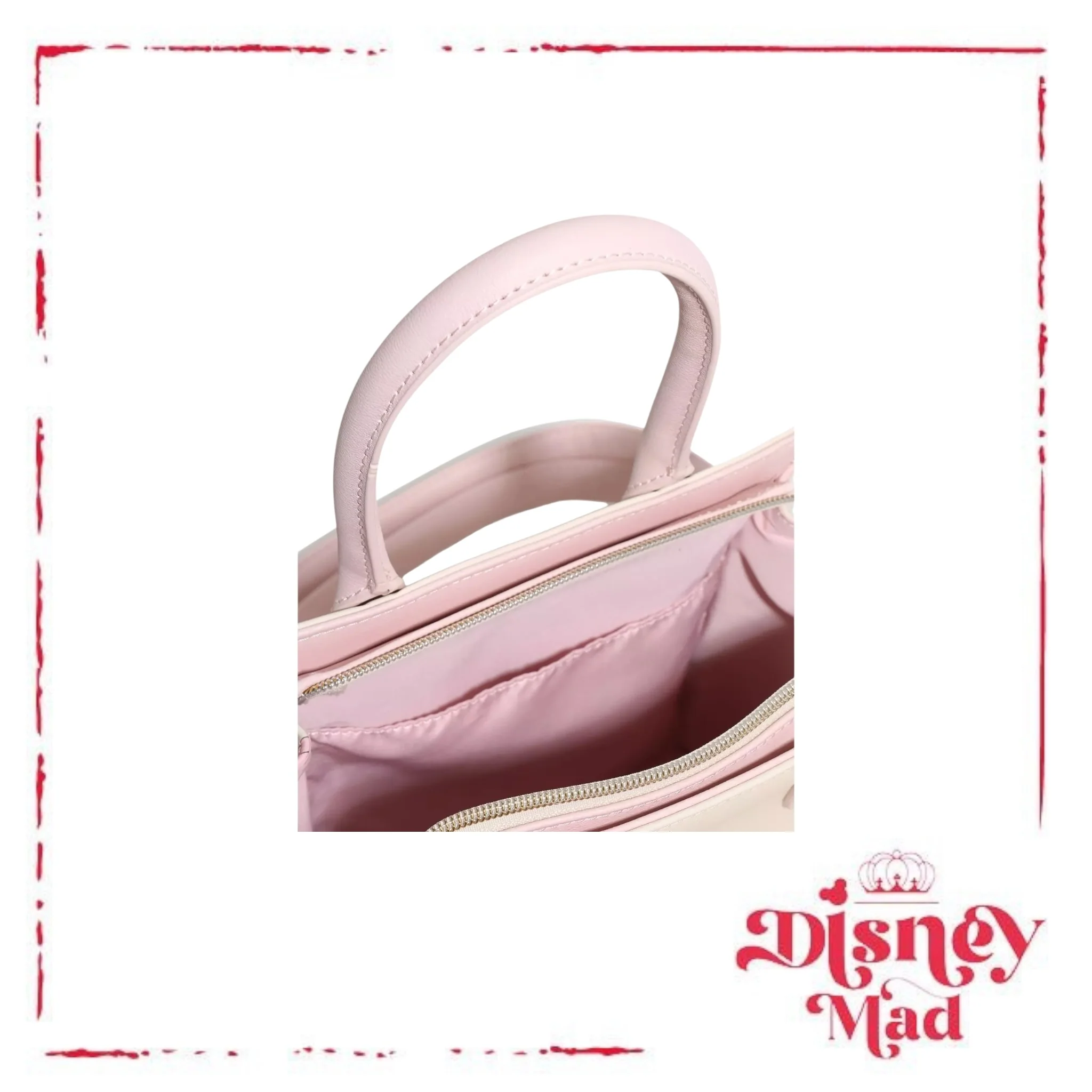 Loungefly Disney The Aristocats Mini Satchel Bag - Image 4