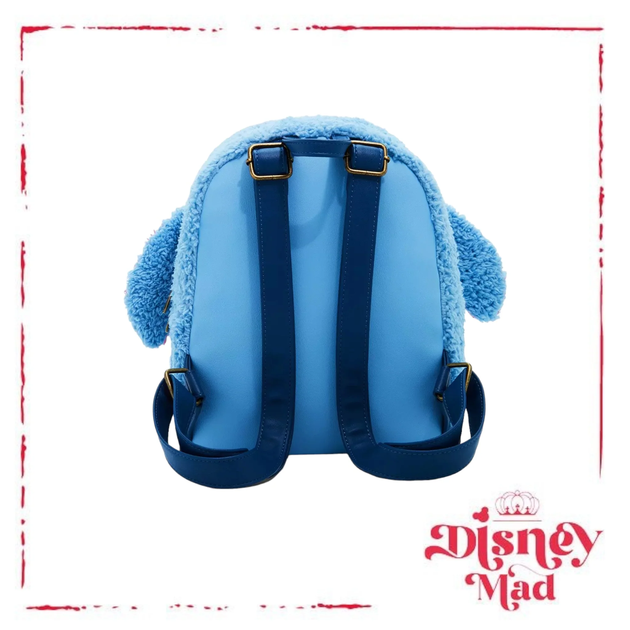 Loungefly Disney Winnie The Pooh Eeyore Bee Figural Mini Backpack - Image 3