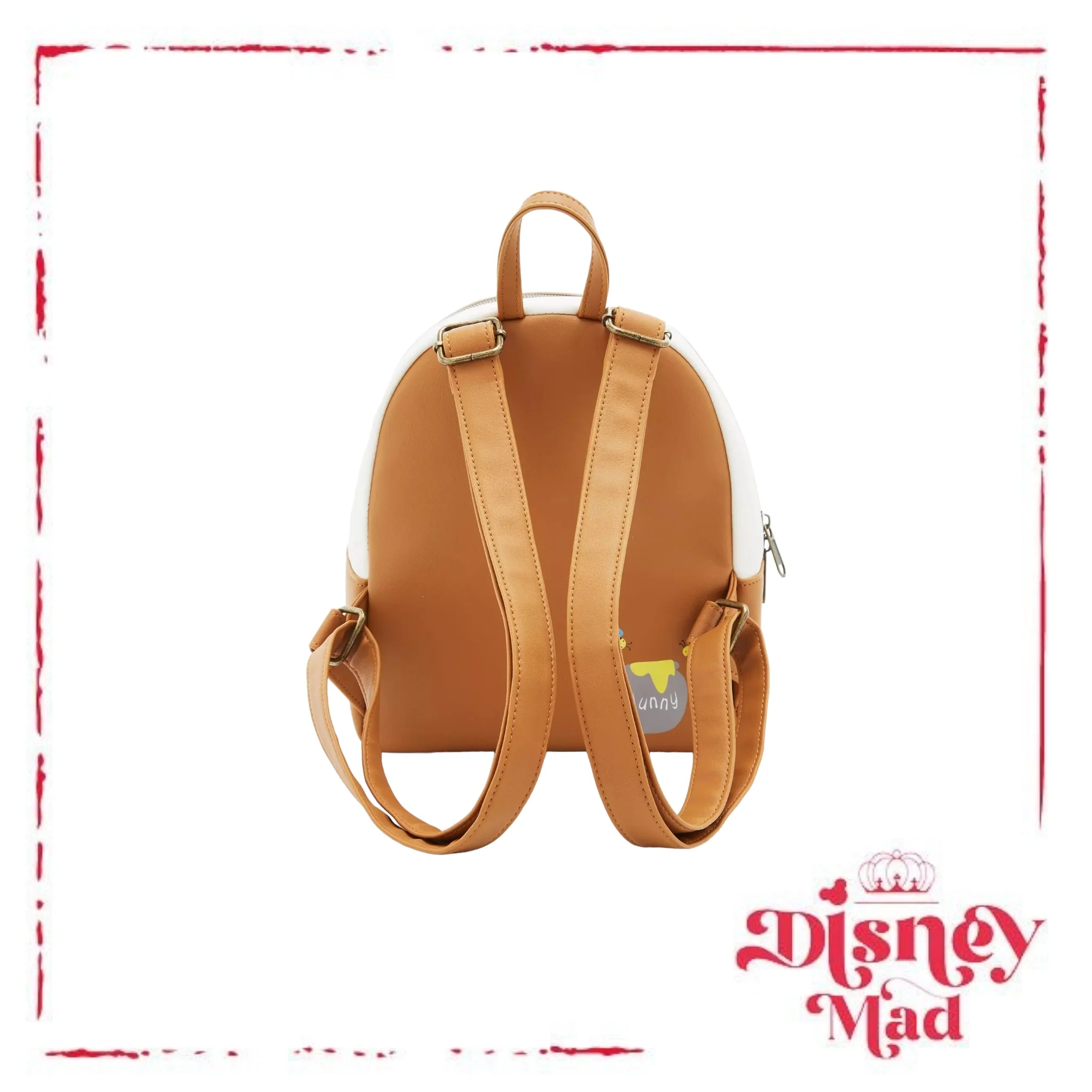 Loungefly Disney Winnie The Pooh & Friends Sleeping Mini Backpack - Image 3