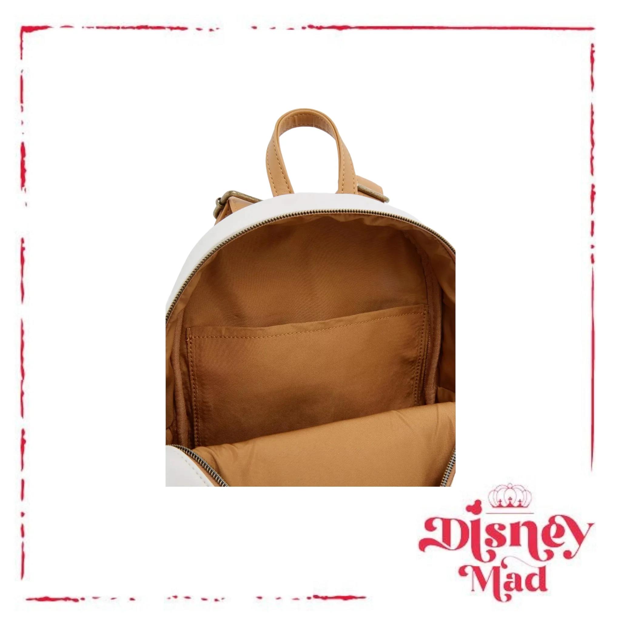 Loungefly Disney Winnie The Pooh & Friends Sleeping Mini Backpack - Image 5