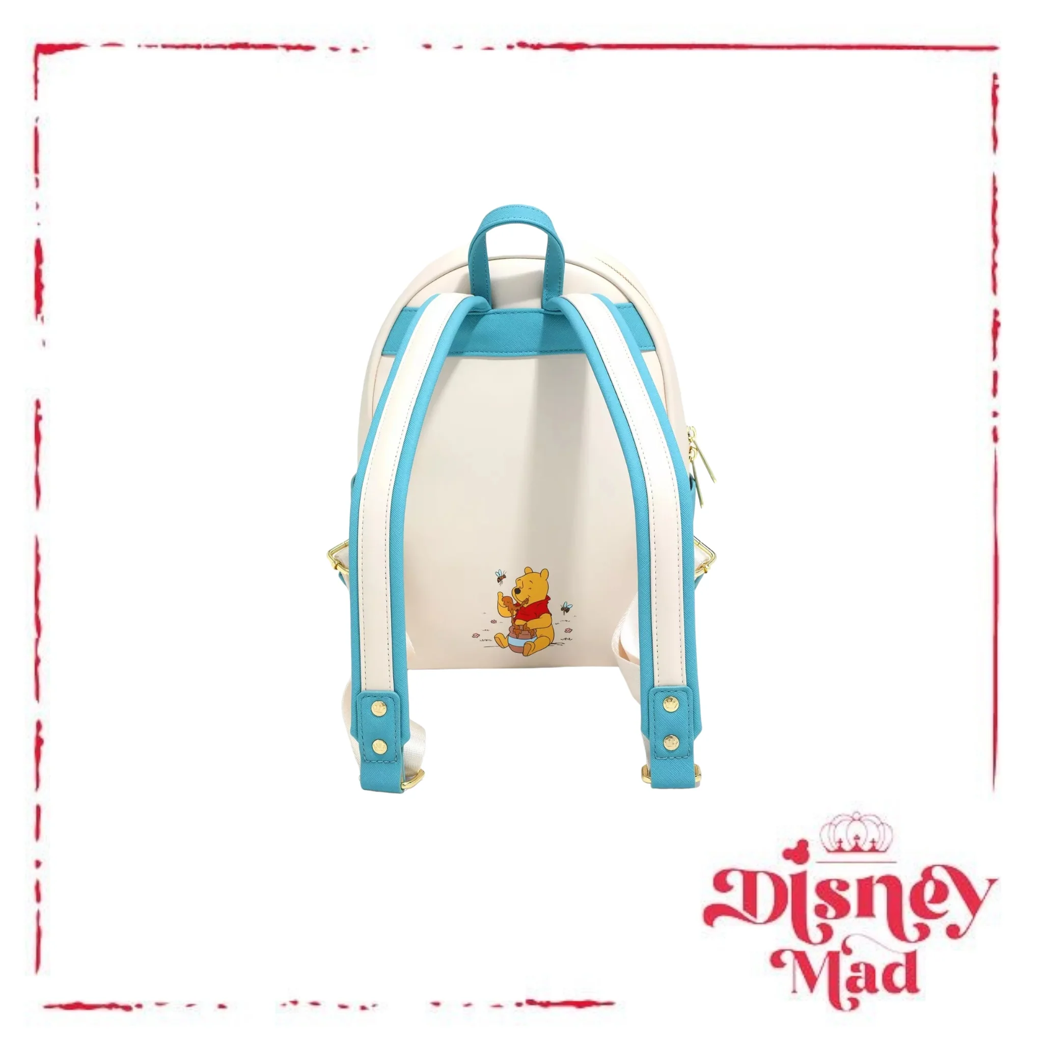 Loungefly Disney Winnie the Pooh Tear Mini Backpack - Image 4