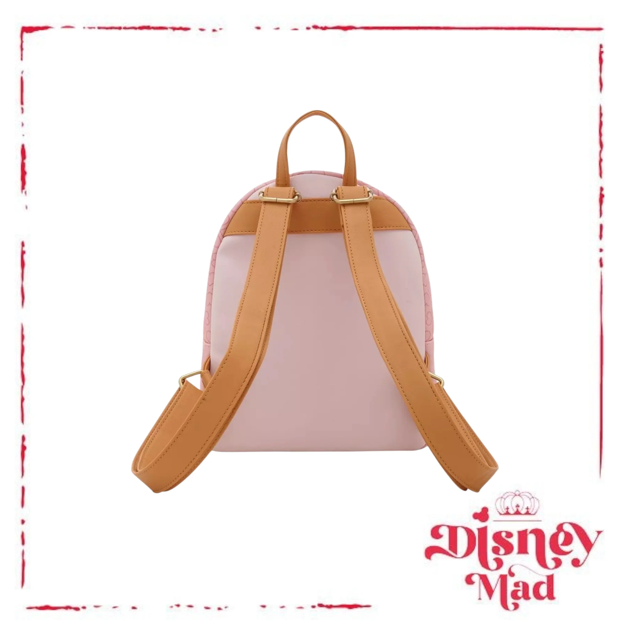 Loungefly Disney Winnie The Pooh Valentine's Day Mini Backpack - Image 3
