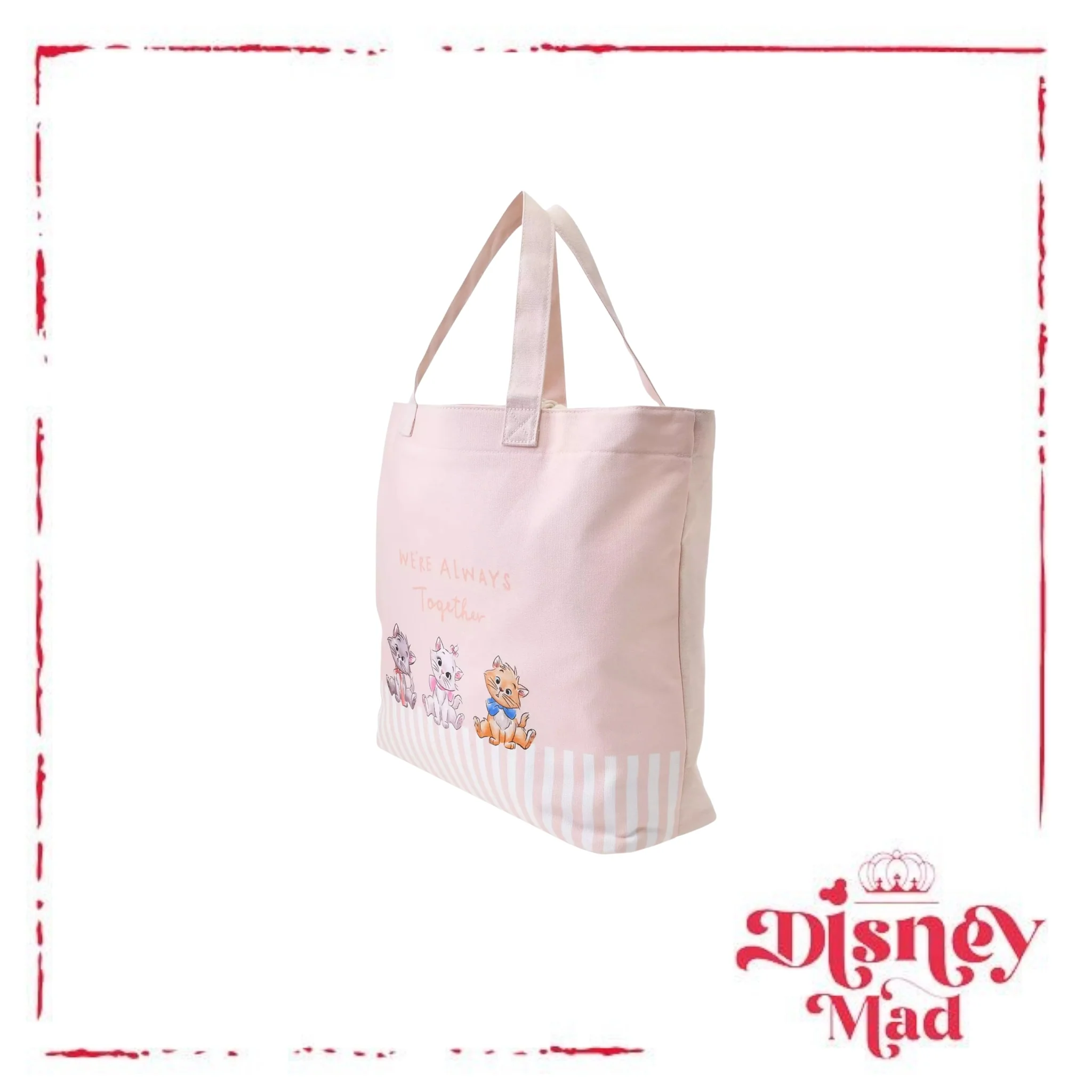 Marie Cat Day Tote Bag, The Aristocats - Disney Parks - Image 2