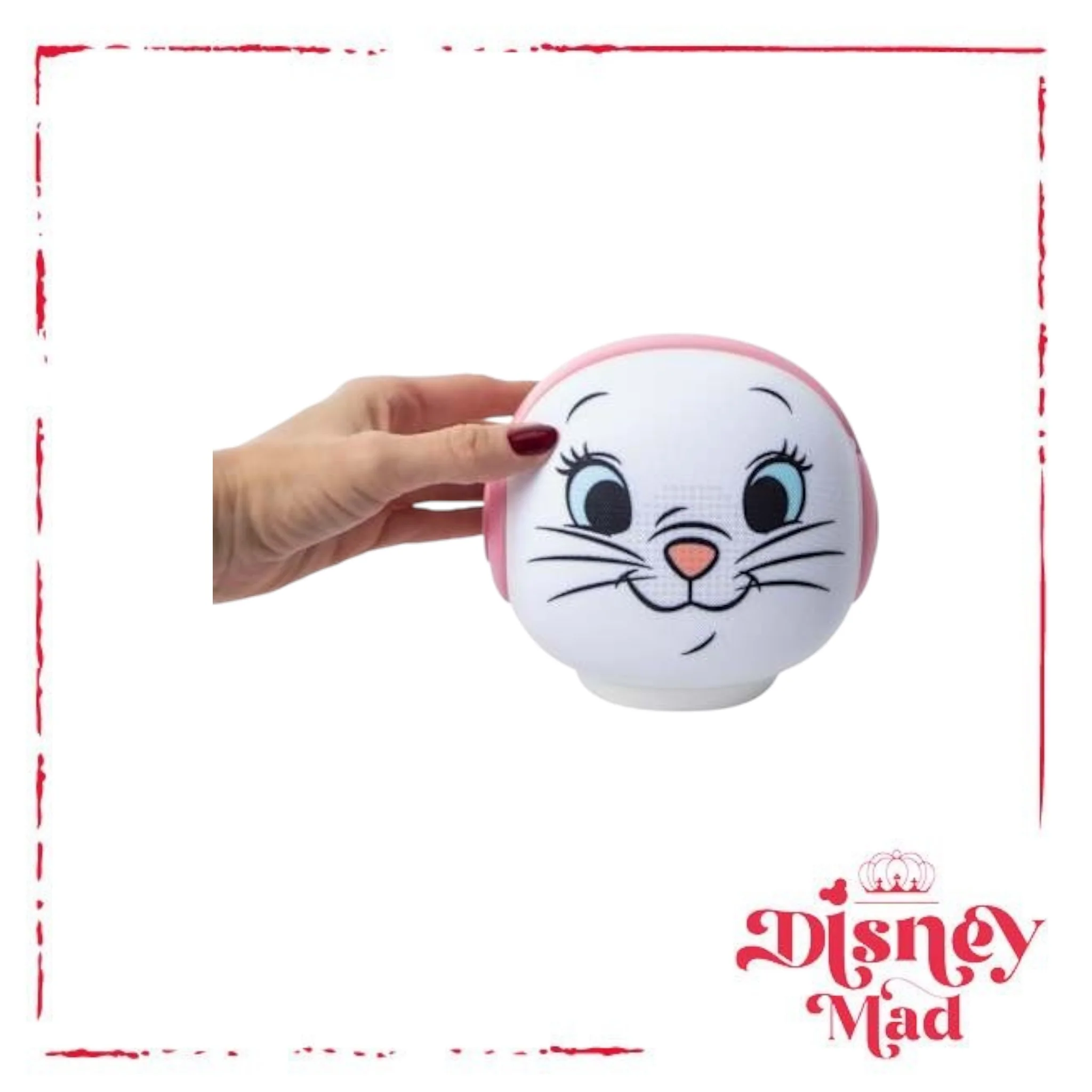 Marie LED Wireless Sphere Speaker - Image 5