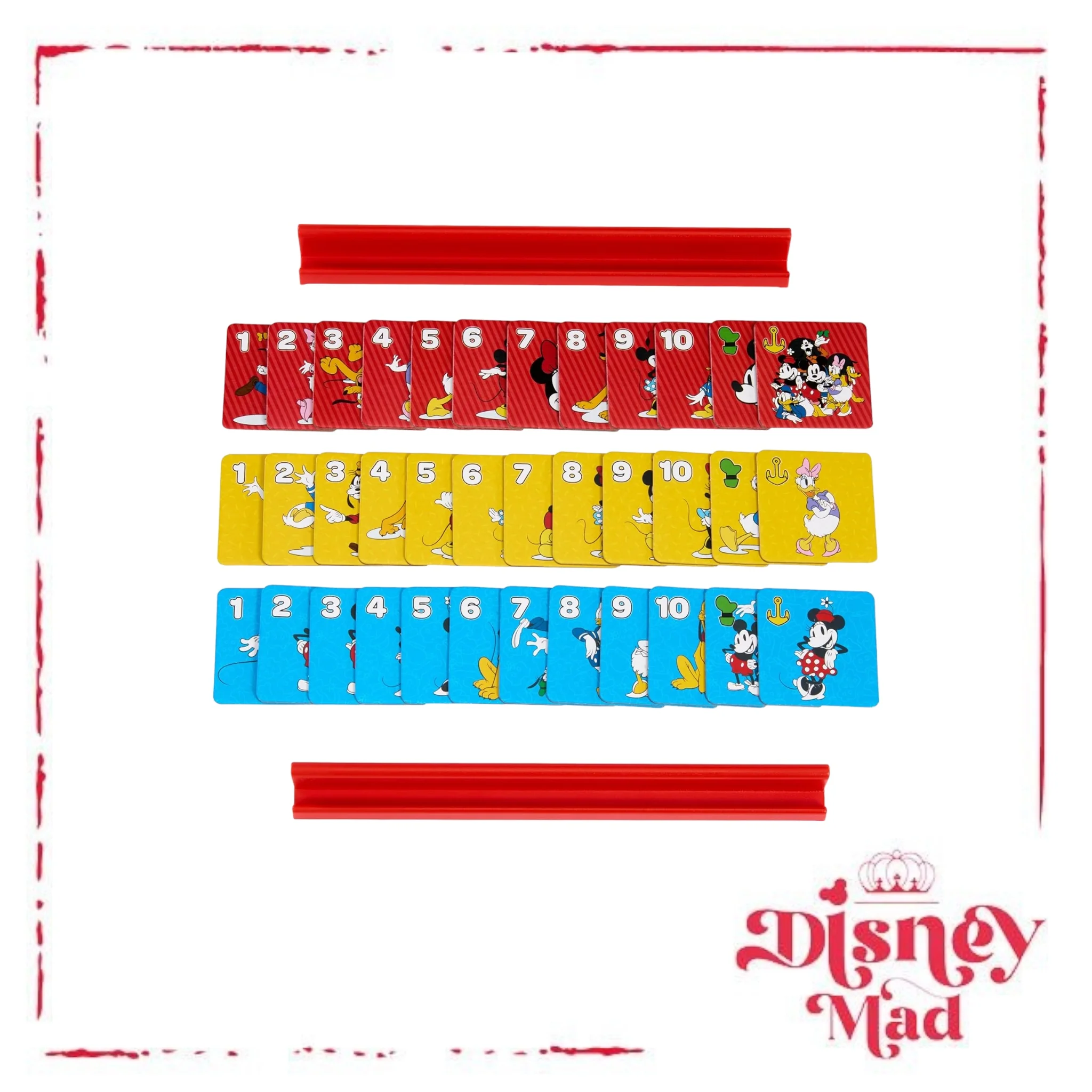 Mattel Disney Mickey and Friends 5-in-1 Games - Image 6