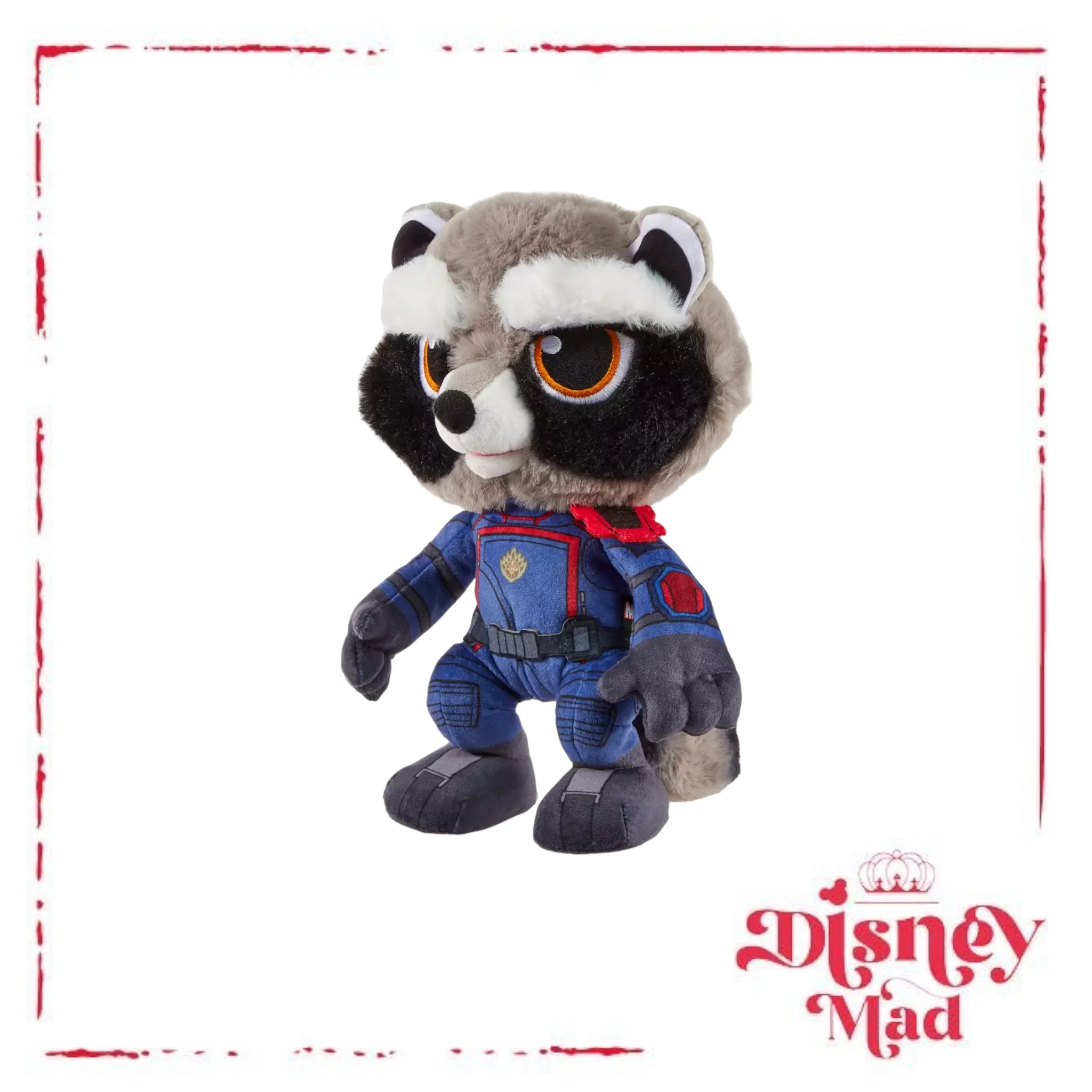 Mattel Rocket Feature Soft Toy, Guardians of the Galaxy Vol. 3 - Image 4