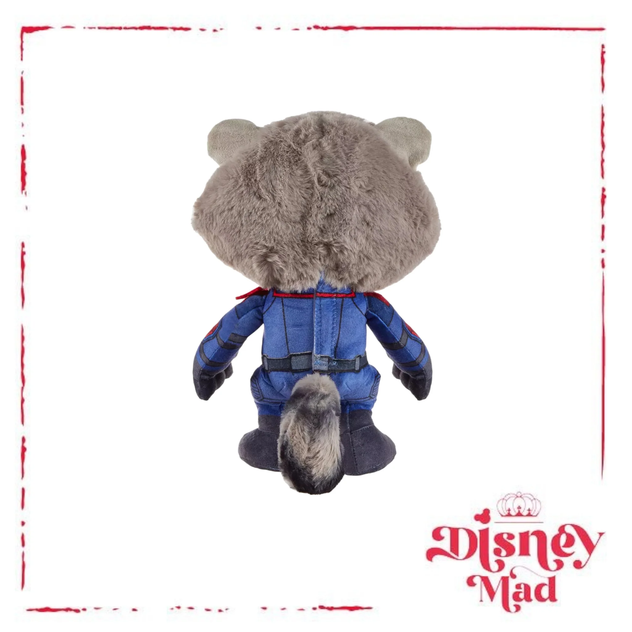 Mattel Rocket Feature Soft Toy, Guardians of the Galaxy Vol. 3 - Image 6