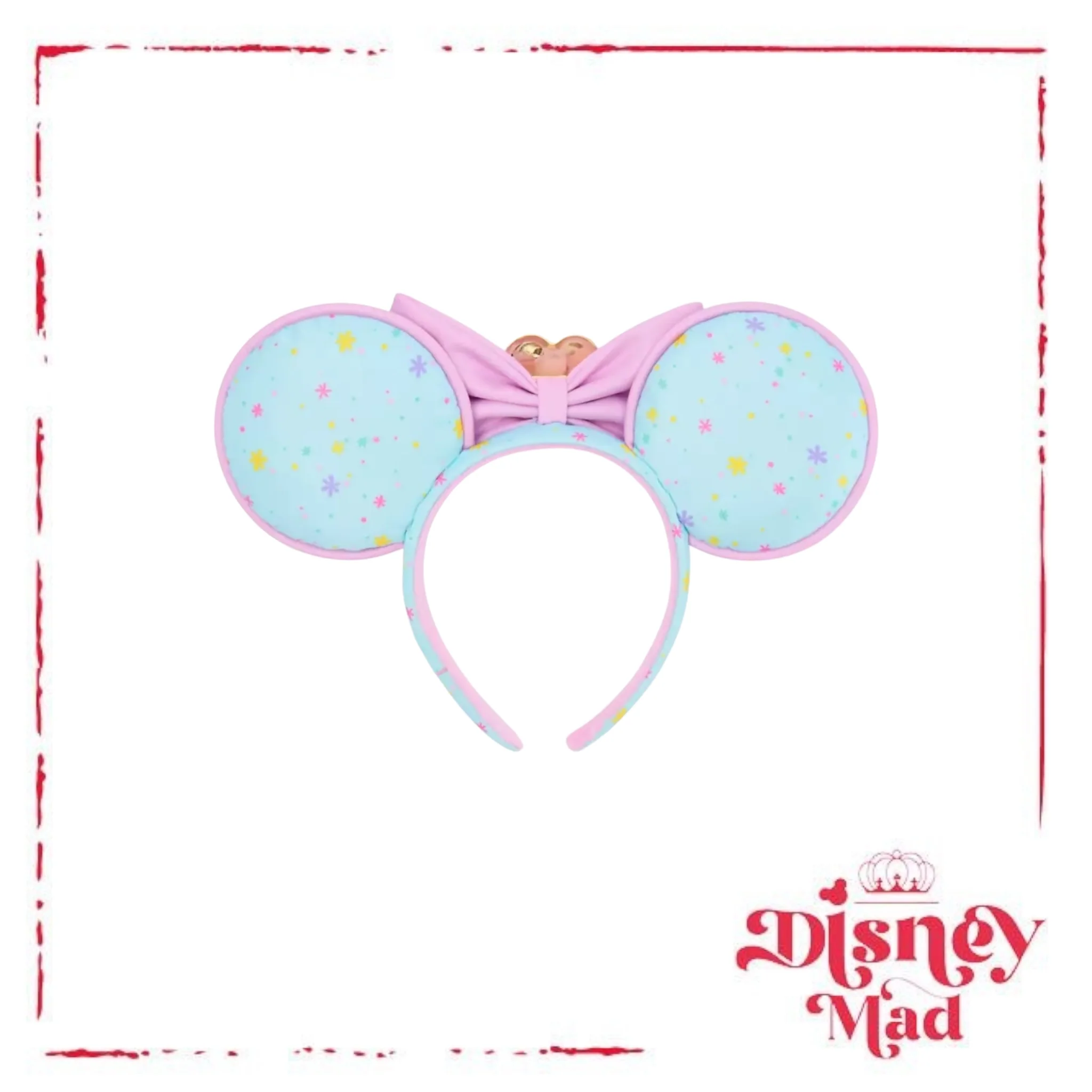 Mickey Mouse and Friends Disney Parks Ear Headband for Adults by Stoney Clover Lane - Disney Parks - Image 2
