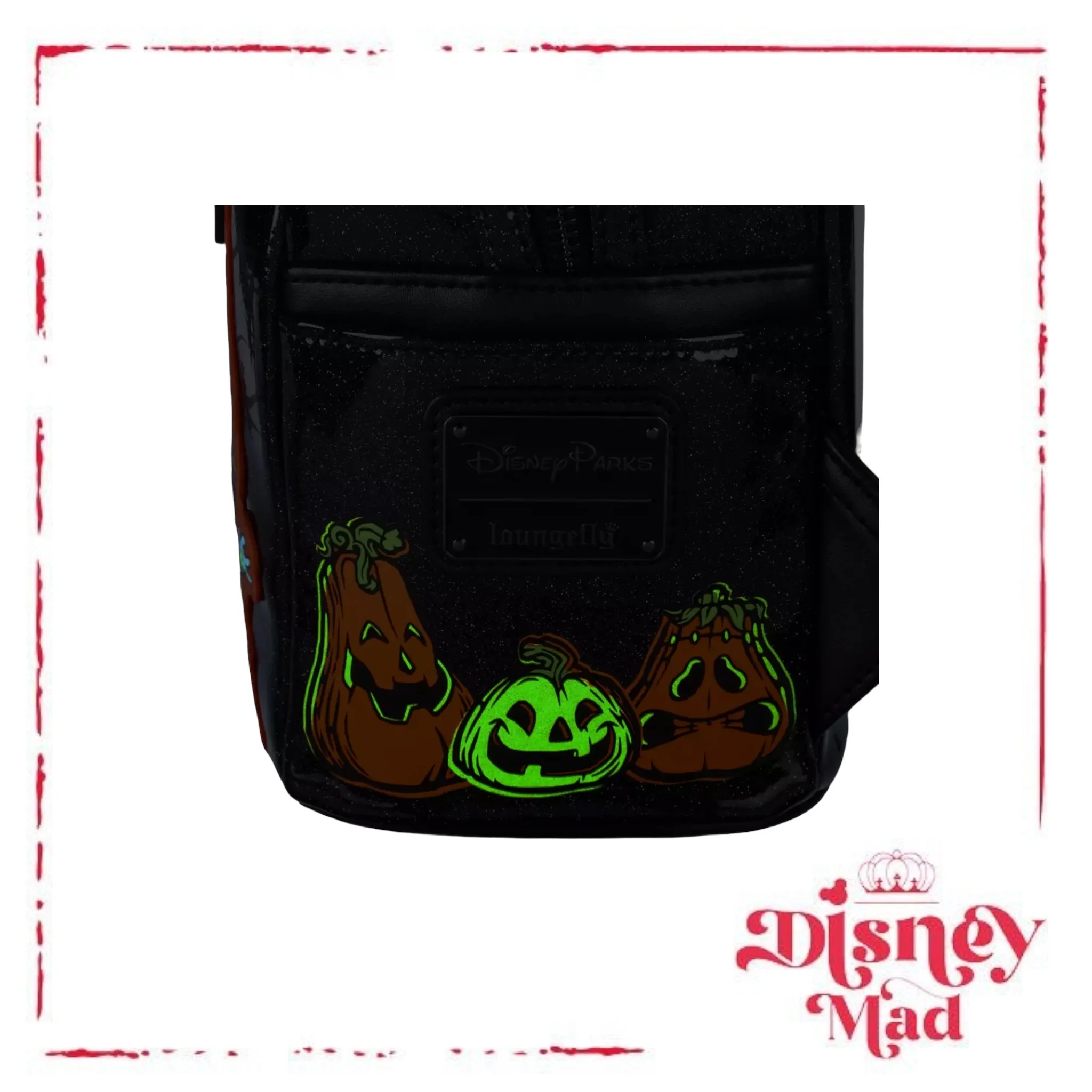 Mickey Mouse and Friends Halloween Loungefly Mini Backpack - Disney Parks - Image 6