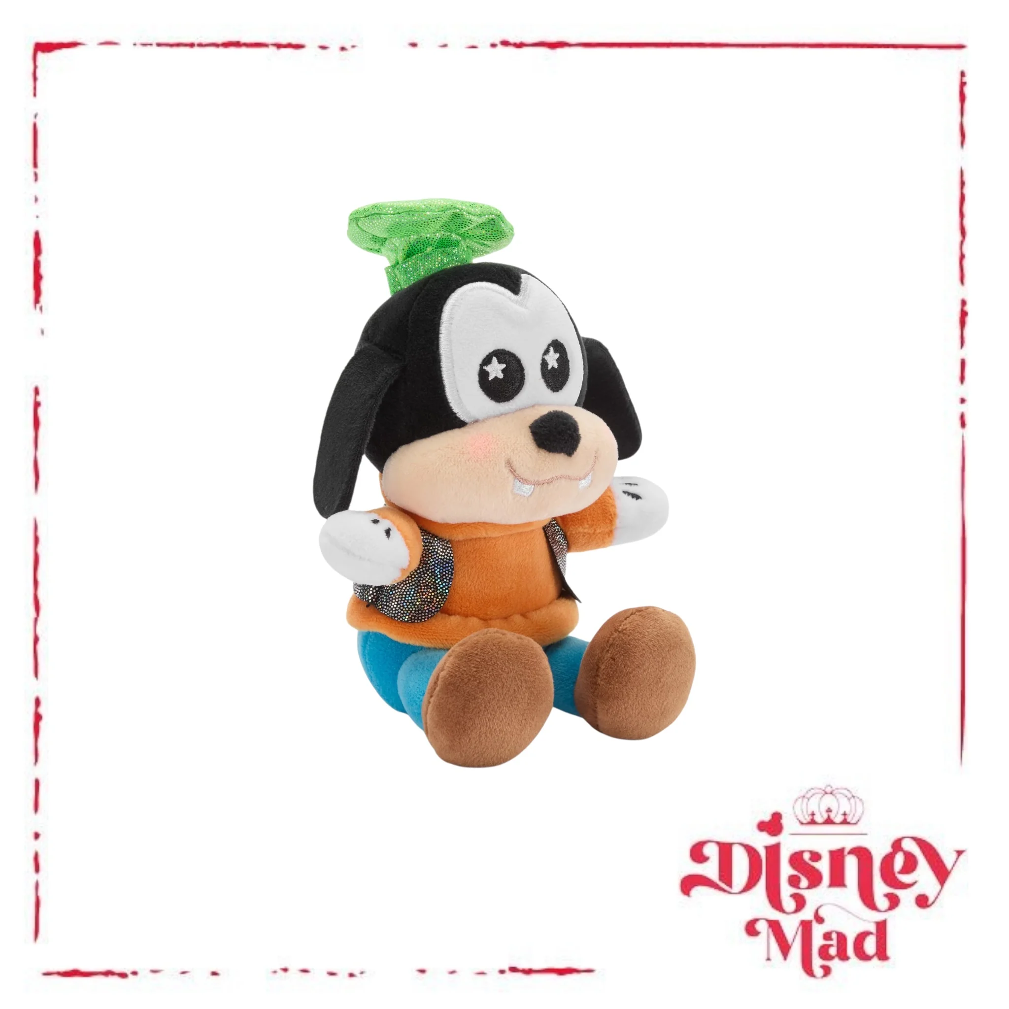 Mickey Mouse and Friends Wishables Mystery Micro Soft Toy - Disney Parks - Image 2