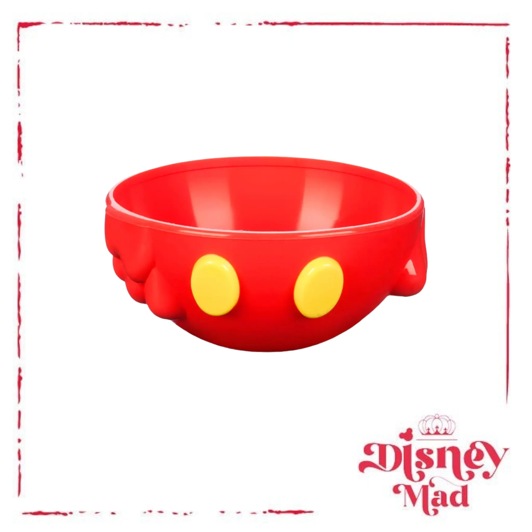 Mickey Mouse Caramel Apple Tumbler with Straw - Image 6