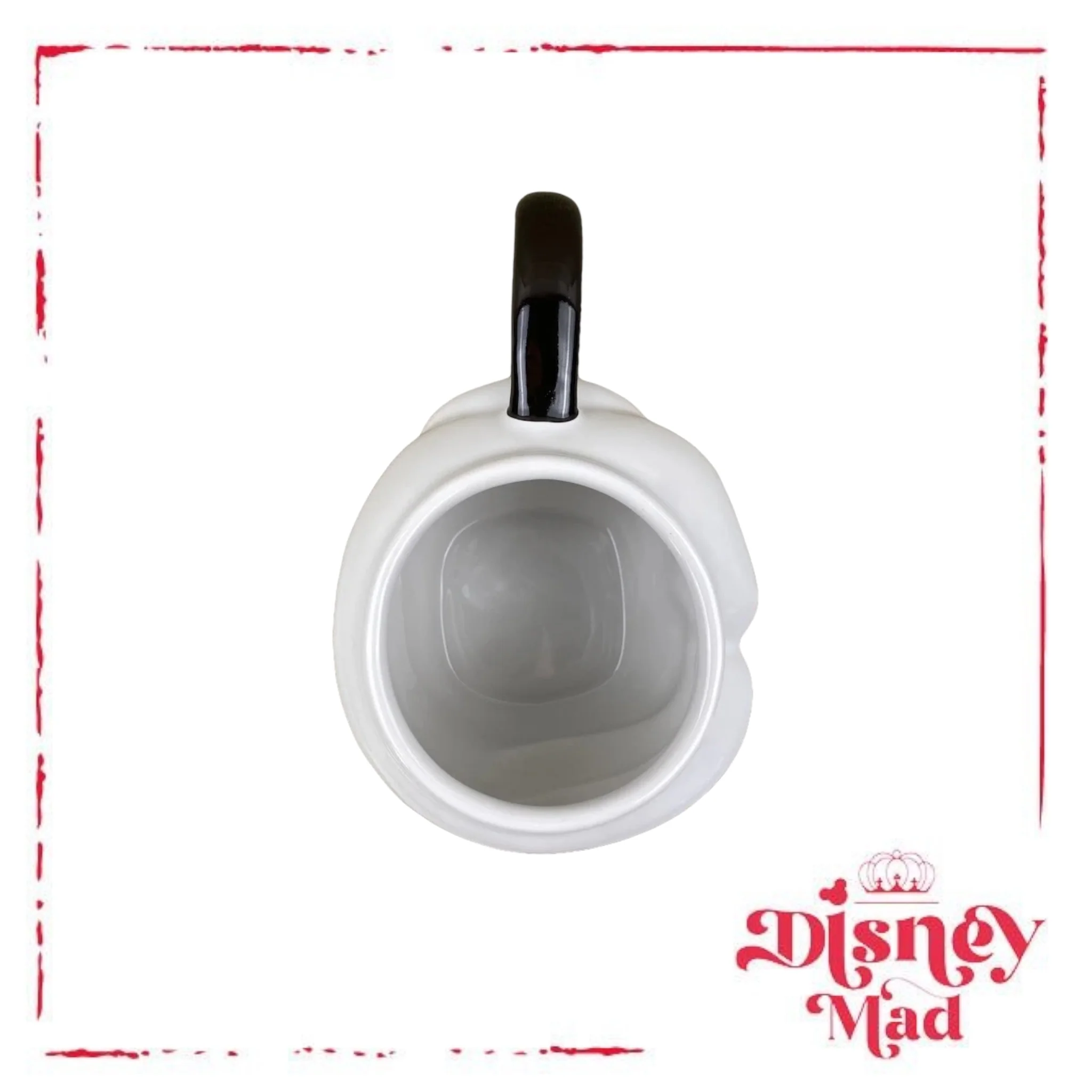 Mickey Mouse Glove Hand Mug Disney Parks - Image 5