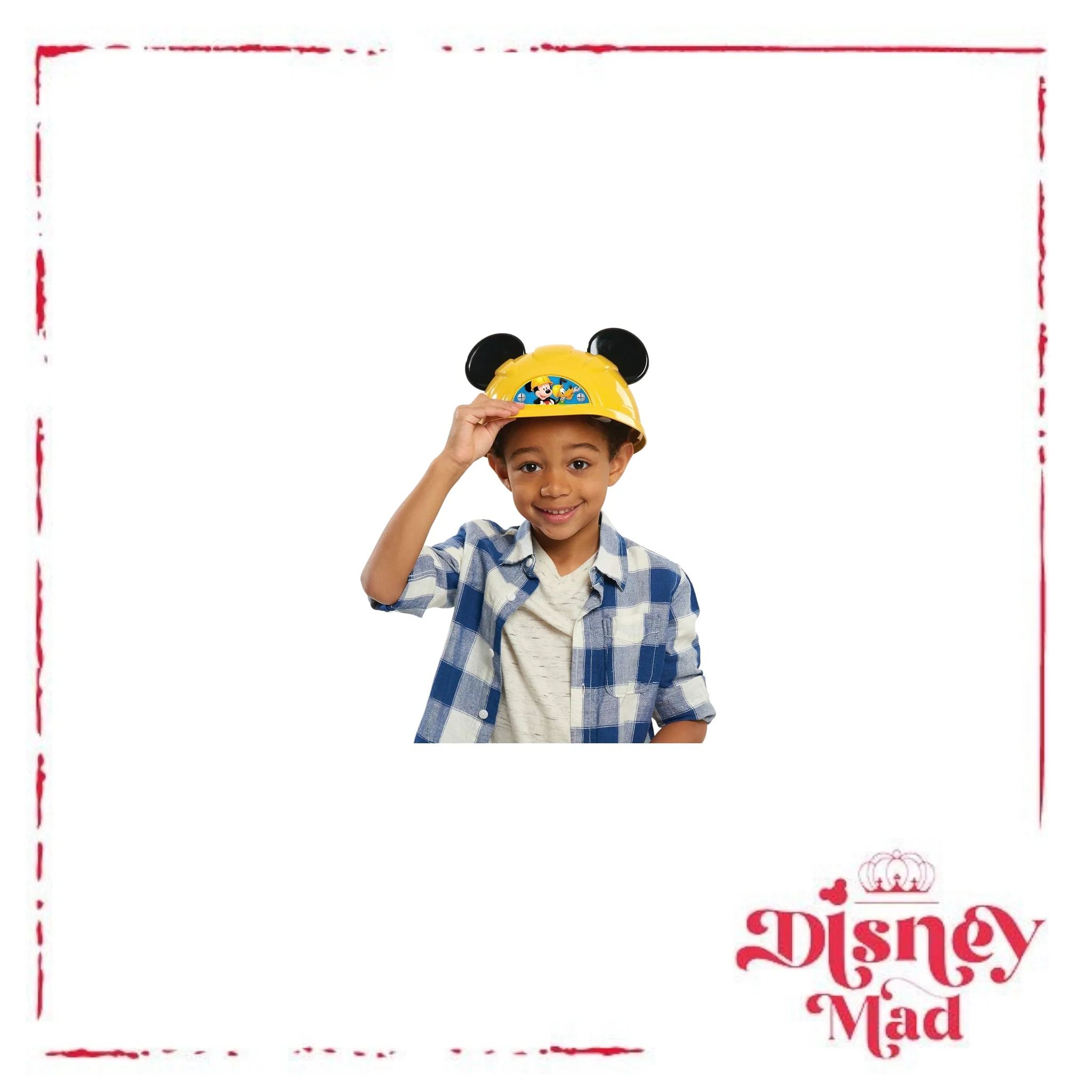 Mickey Mouse Handy Helper Tool Bucket - Image 5
