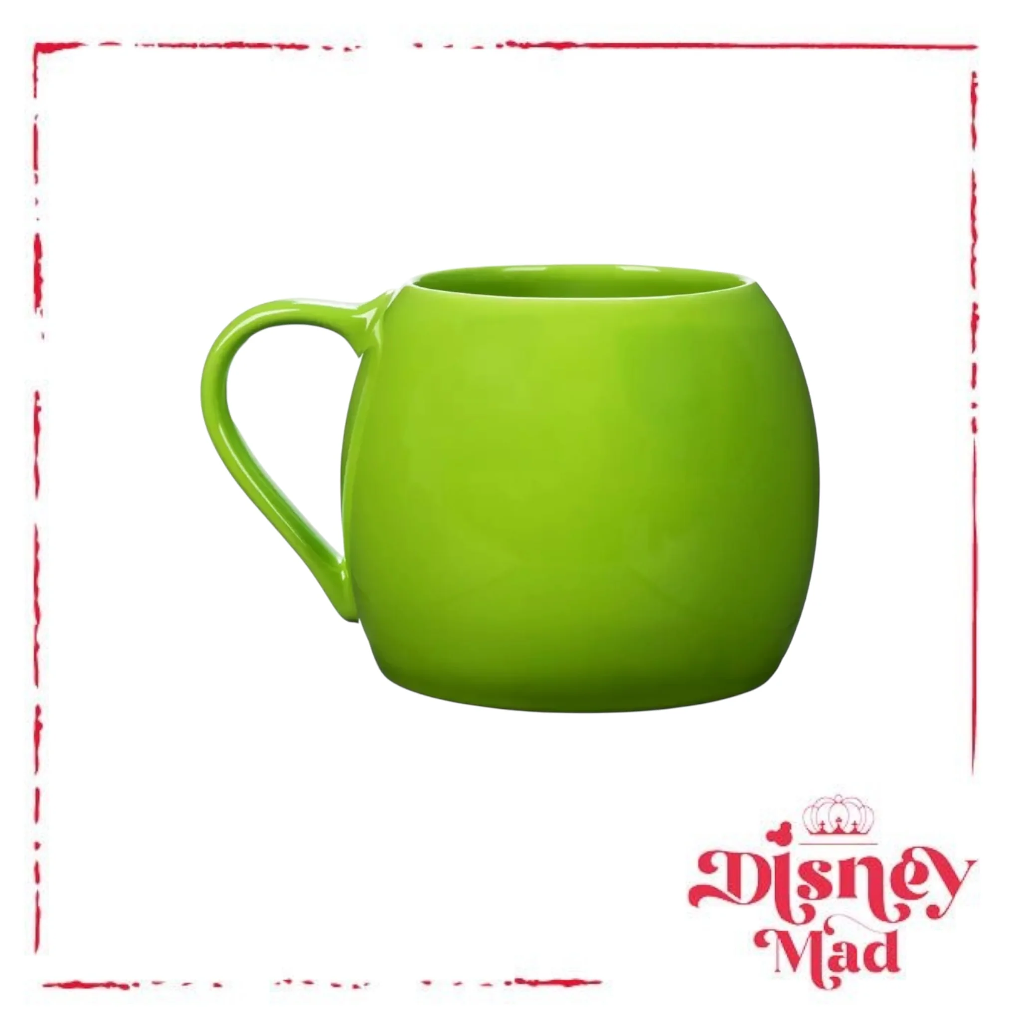 Mike Wazowski Mouth Mug – Monsters, Inc. - Disney Parks - Image 3