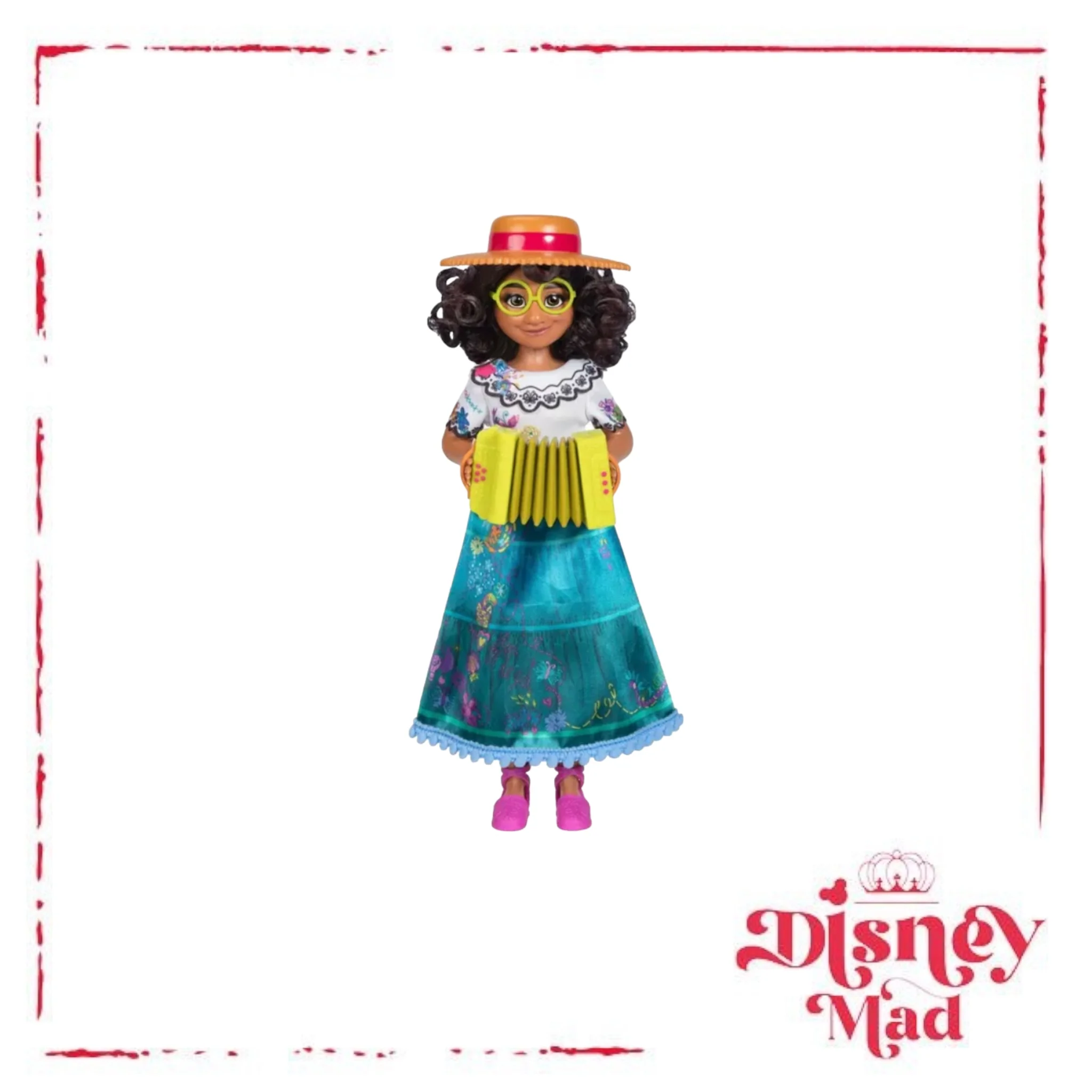 Mirabel Musical Sing and Play Doll - Image 2