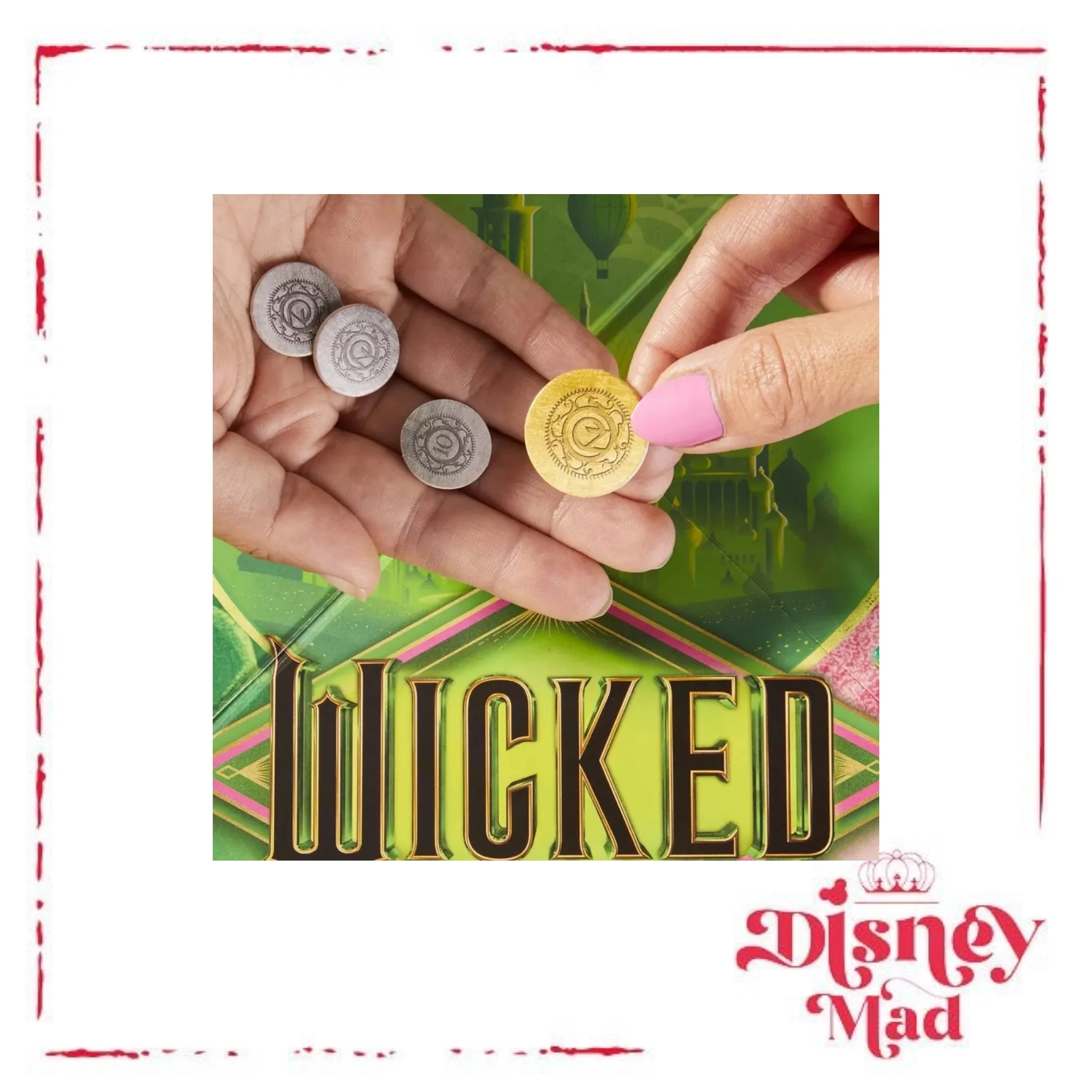 Monopoly Wicked Edition - Image 11