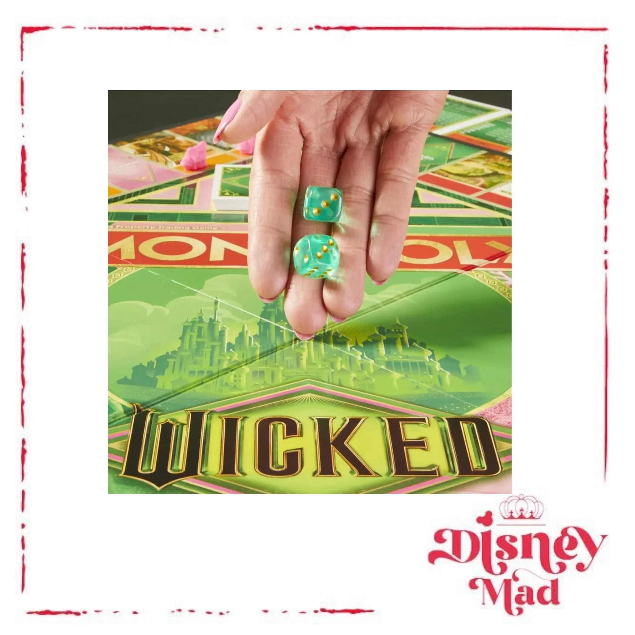 Monopoly Wicked Edition - Image 12