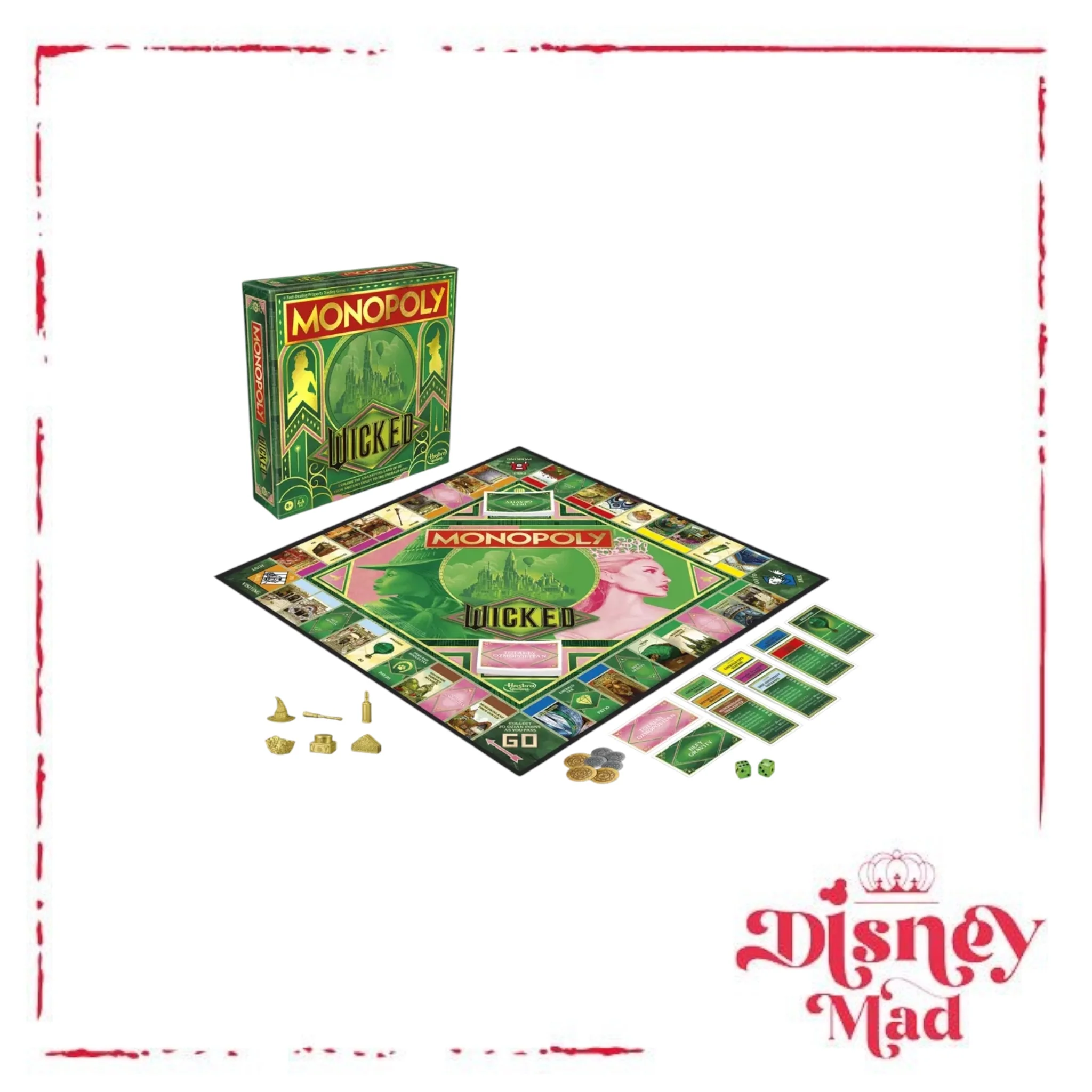 Monopoly Wicked Edition - Image 15